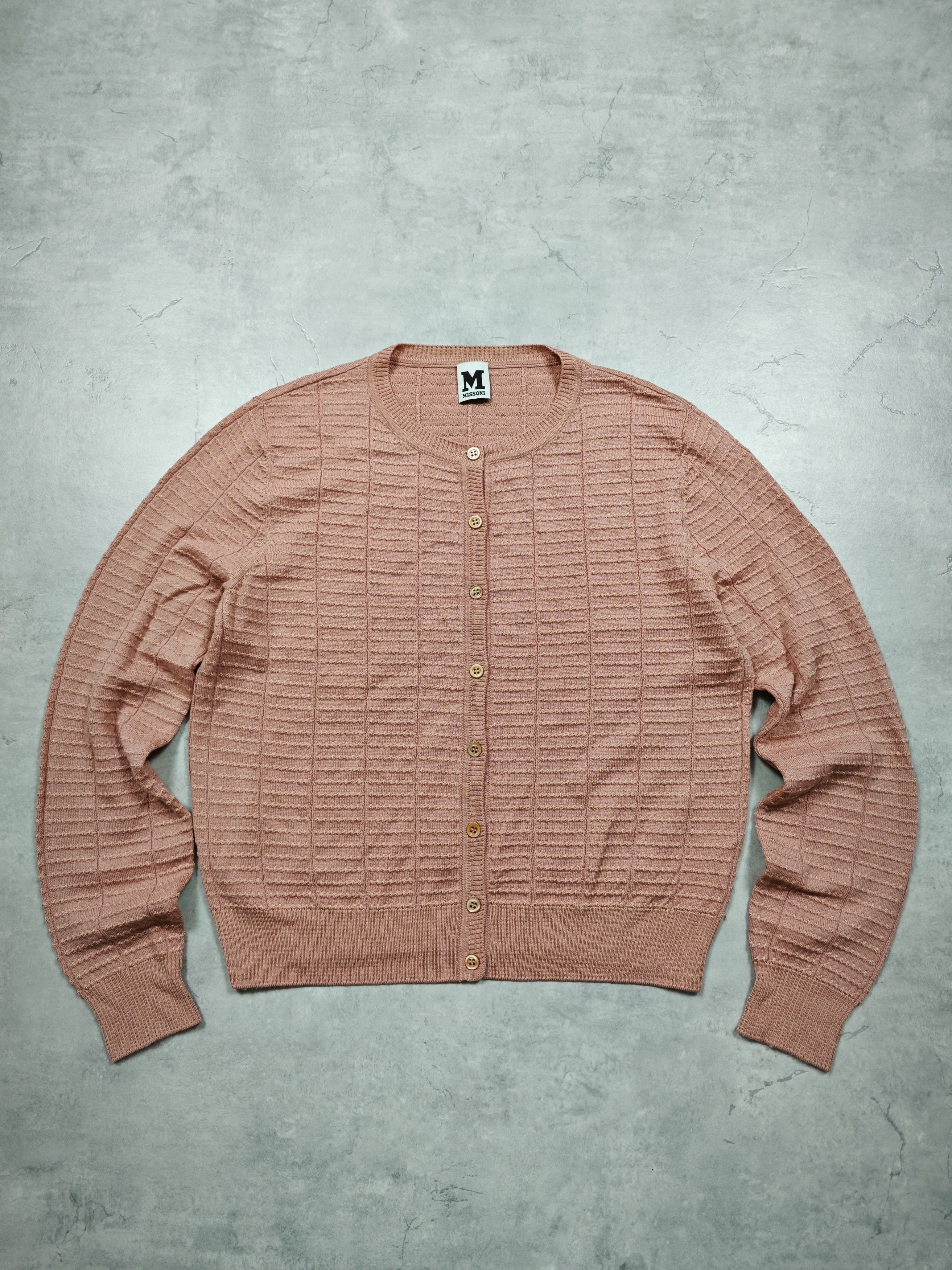 Missoni Missoni Cardigan Size M / US 6-8 / IT 42-44 - 1 Thumbnail