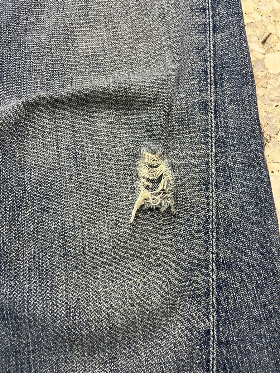 True Religion Vintage true religion bootcut distressed denim Size US 32 / EU 48 - 3 Thumbnail