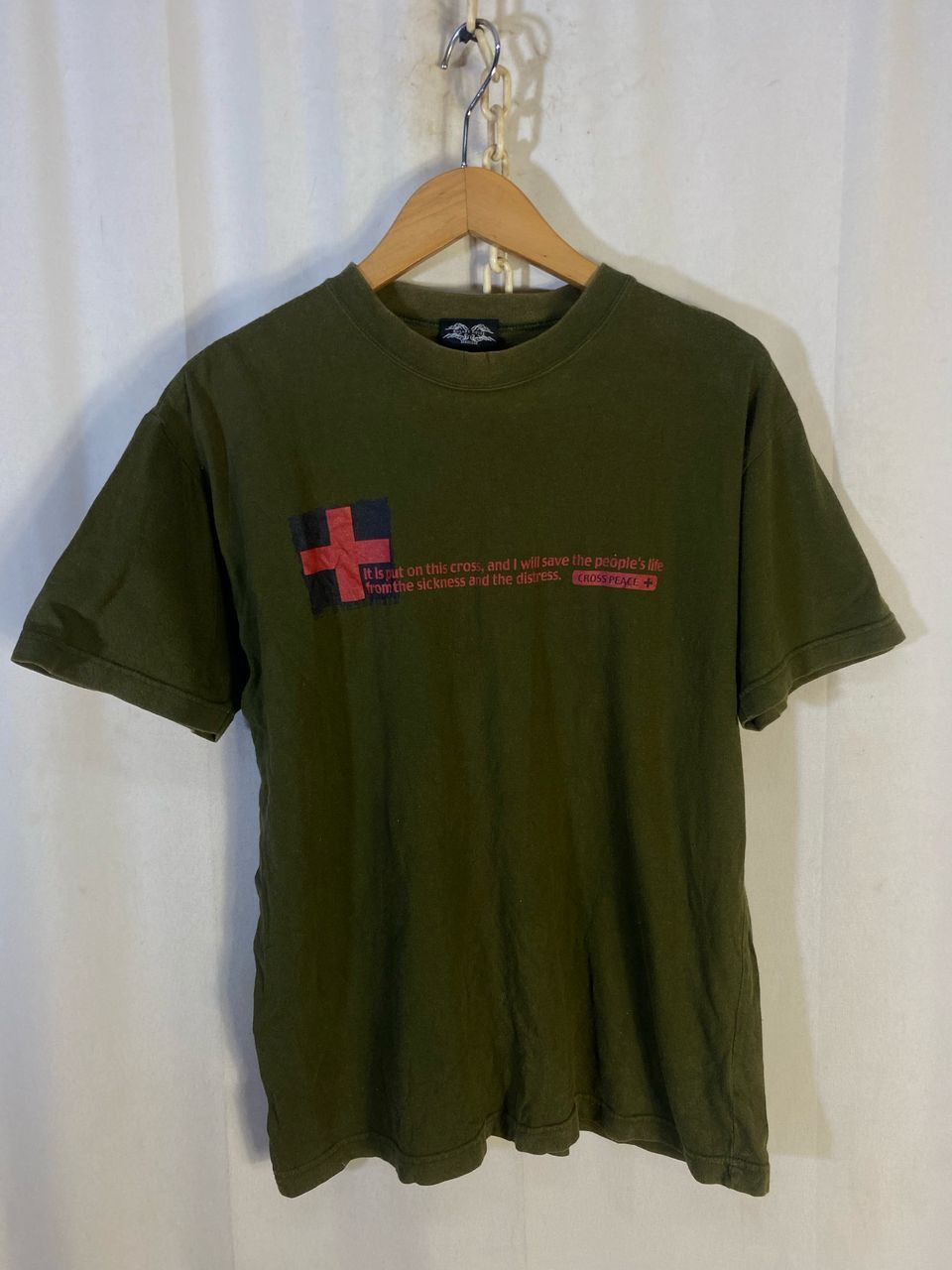 Japanese Brand Bullet noise printed tshirt Size US M / EU 48-50 / 2 - 1 Thumbnail