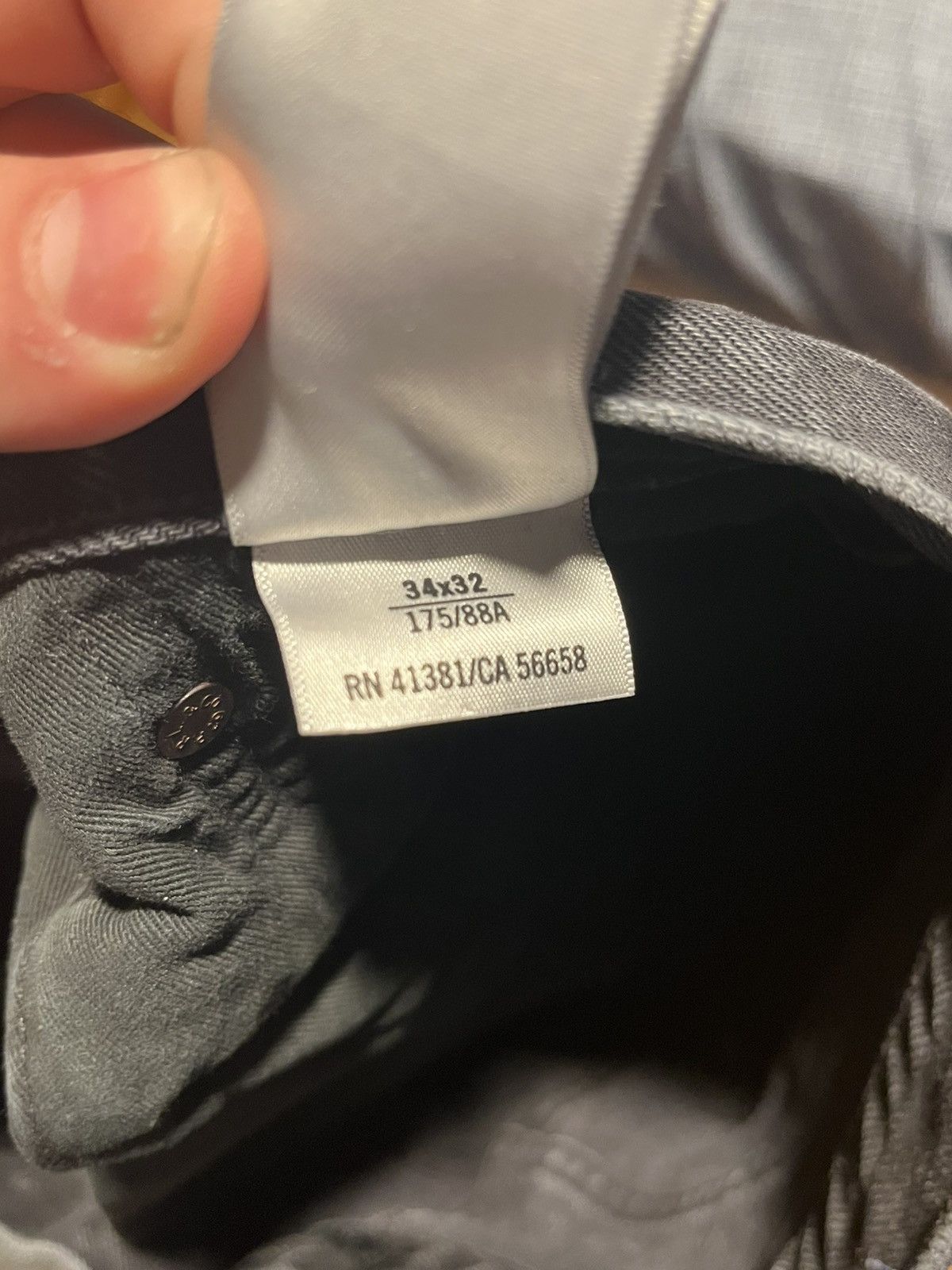 Polo Ralph Lauren Pants Polo Ralph Lauren Size US 34 / EU 50 - 4 Thumbnail