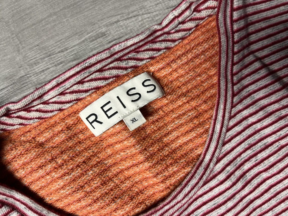 Reiss Reiss Tshirt double size XLarge Size US XL / EU 56 / 4 - 4 Thumbnail