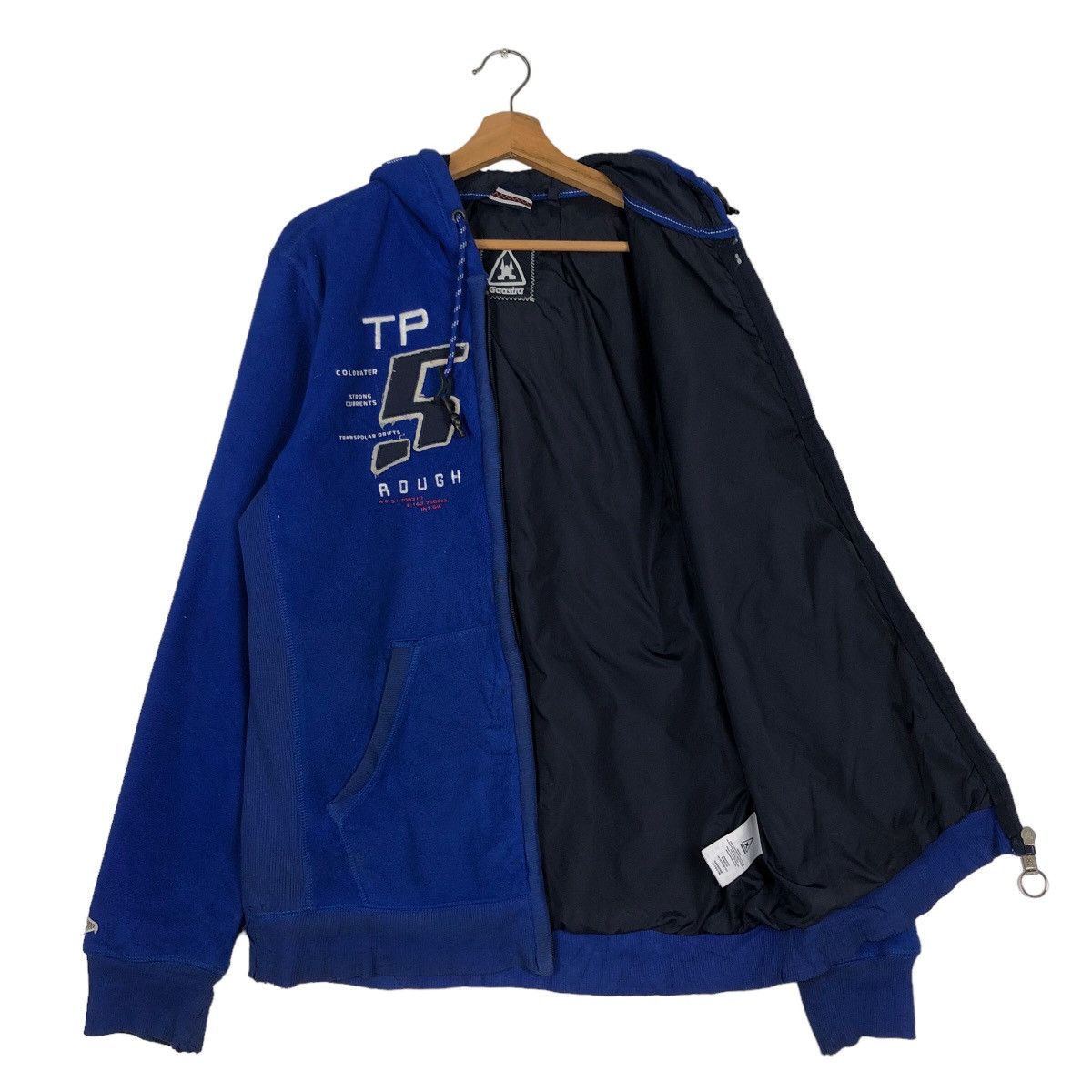 Hysteric Glamour 🔥Vintage Zipper Jacket Gaastra Big Logo Japan Made Size US M / EU 48-50 / 2 - 12 Thumbnail