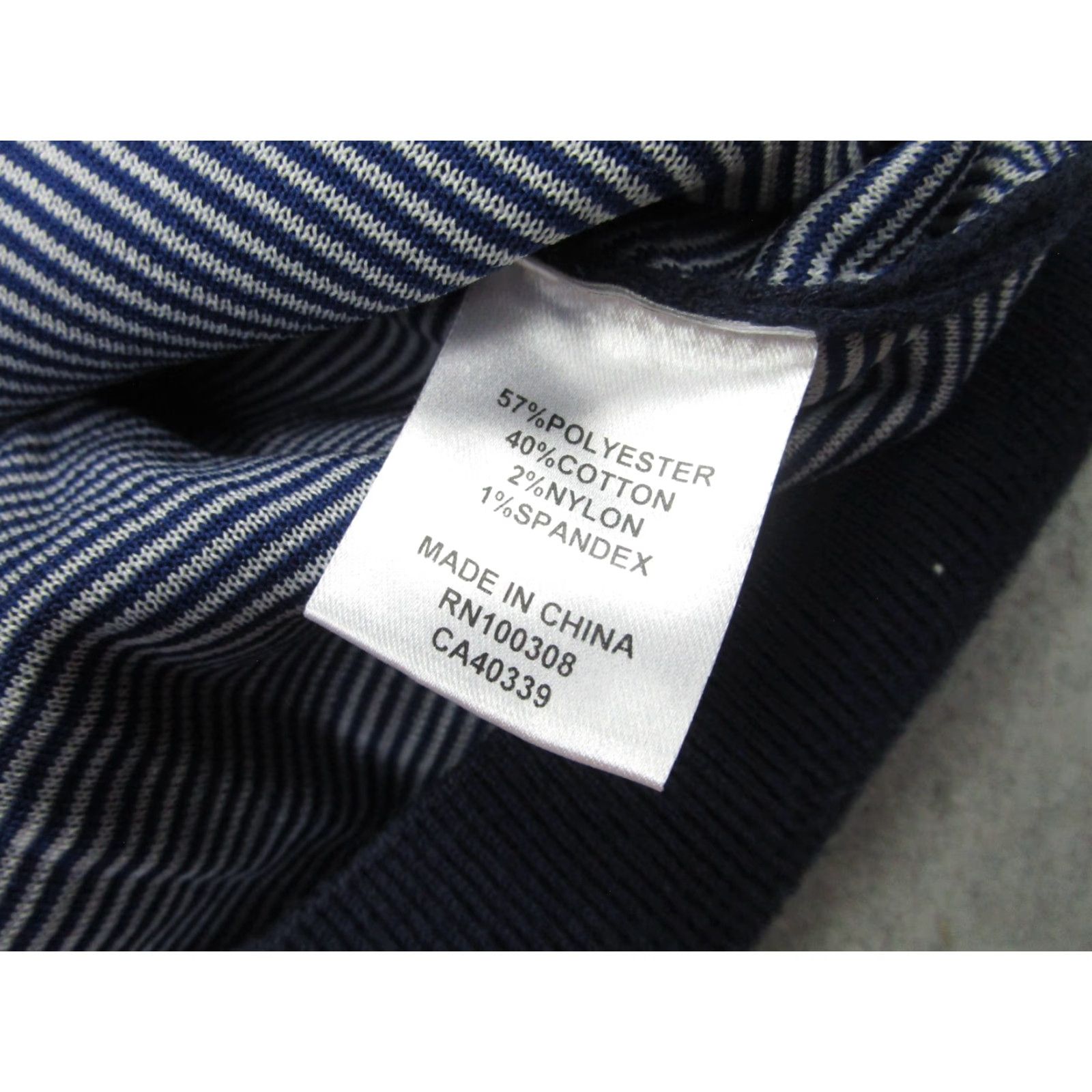 Peter Millar Peter Millar Sweater Mens XL Quarter Zip Pullover Knit Lightweight Casual Golf Size US XL / EU 56 / 4 - 6 Thumbnail