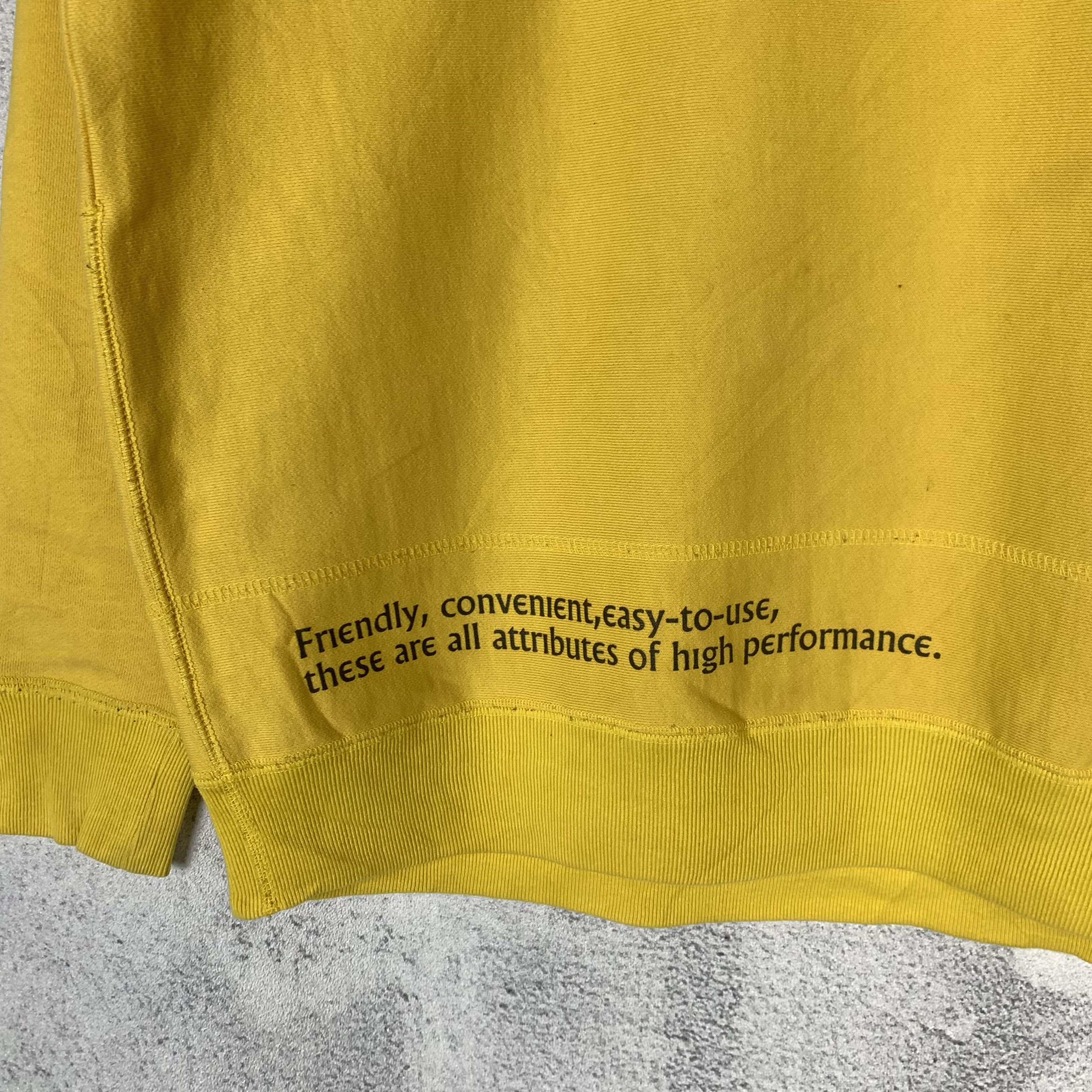 Vintage Gorilla by Henry H Brown Sweatshirt Crewneck Y2K Size US M / EU 48-50 / 2 - 6 Thumbnail
