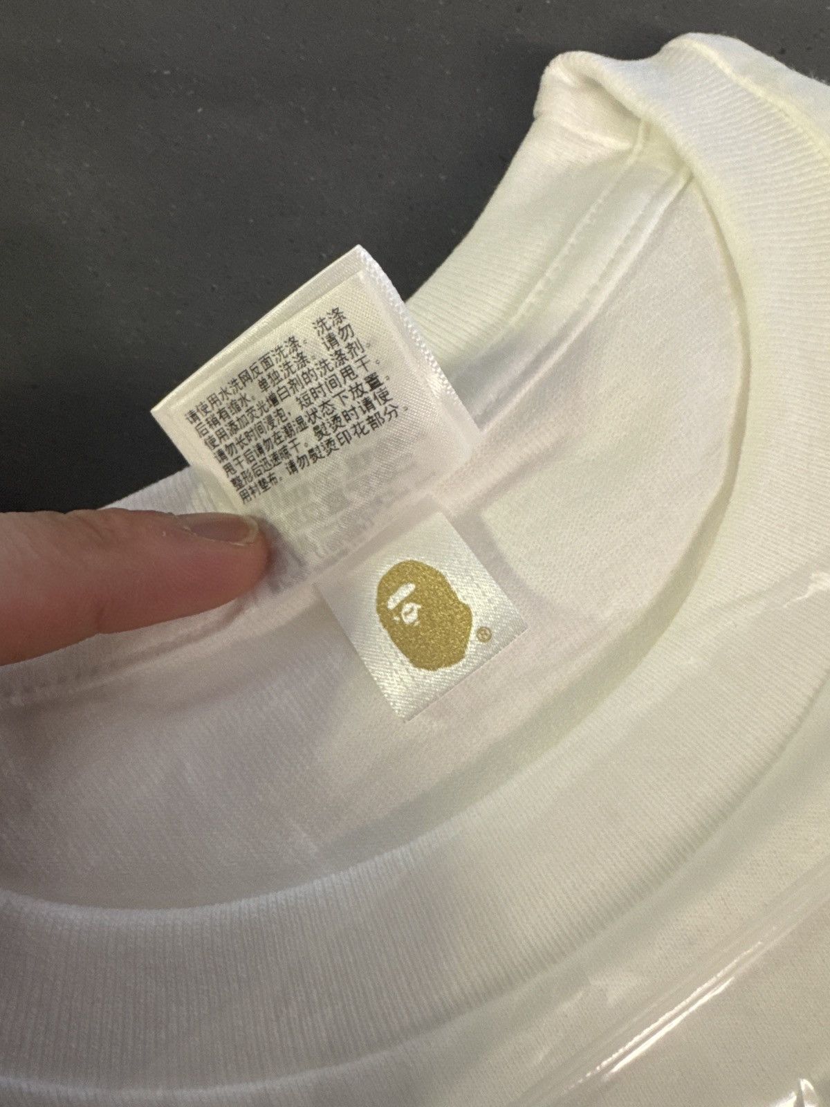 Bape A BATHING APE - ABC CAMO COLLECTION Size US XL / EU 56 / 4 - 4 Thumbnail