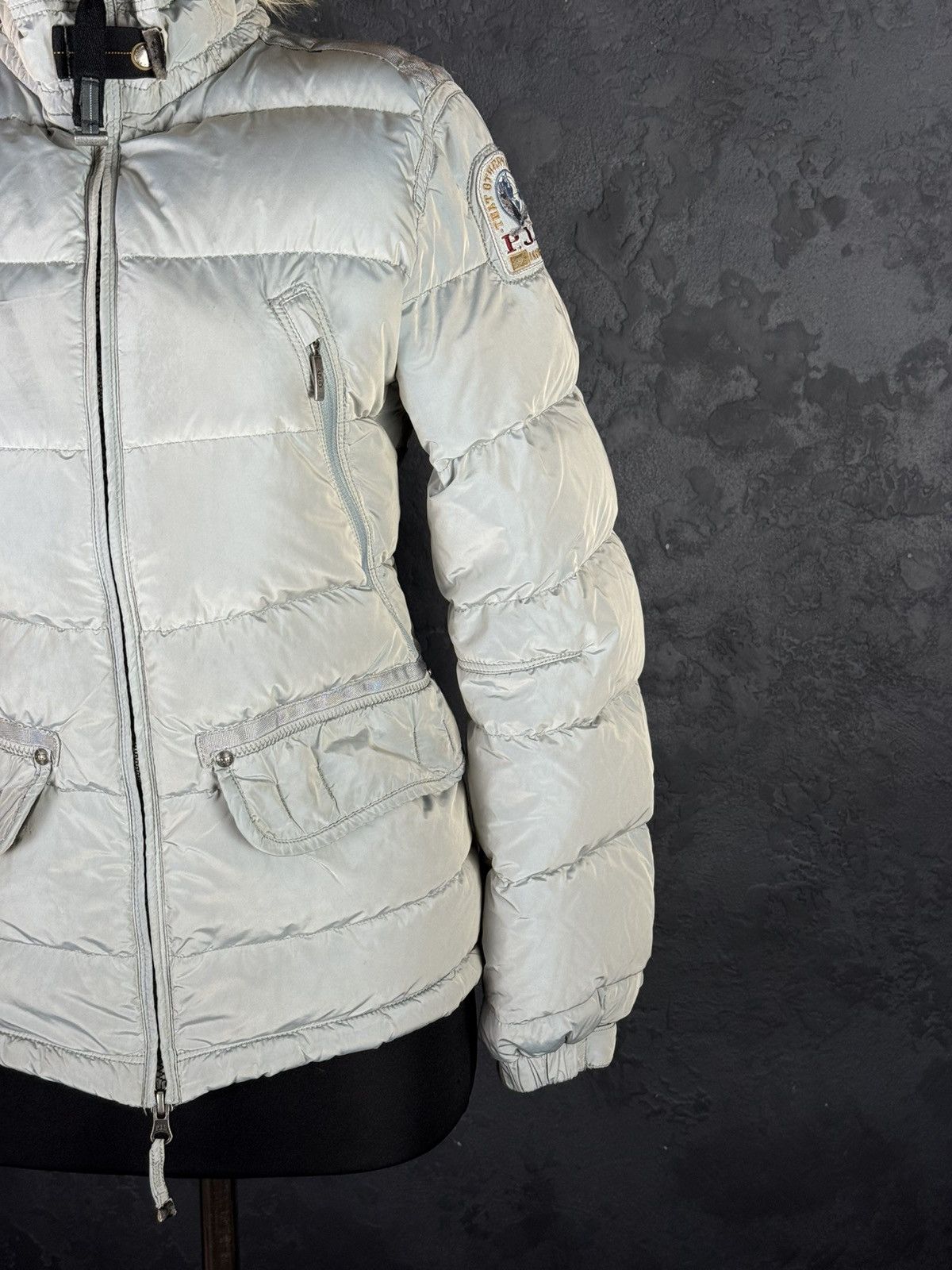 Parajumpers Parajumpers High Full Power 90/10 Down Long Bear Parka Size S / US 4 / IT 40 - 4 Thumbnail