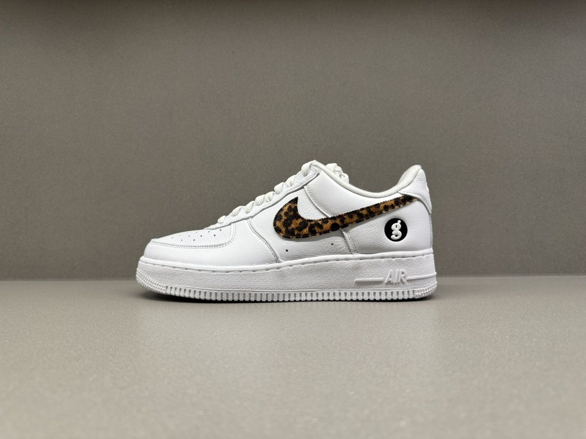 GOODENOUGH × Nike × Supreme Nike Air Force 1 Low Supreme GOODENOUGH Size US 8.5 / EU 41-42 - 5 Thumbnail