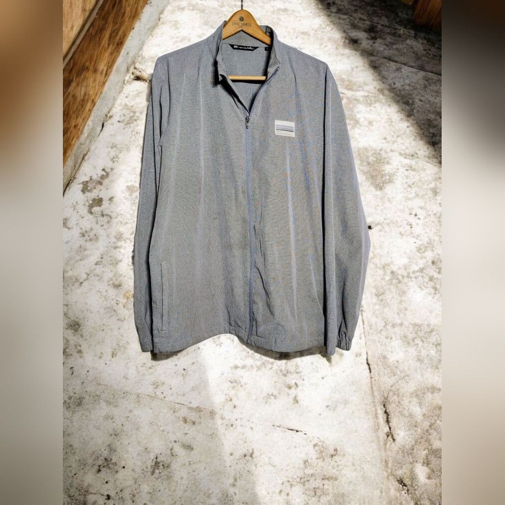 TravisMathew Travis Mathew Wanderlust SRM Development XL Gray Quarter Zi Size US XL / EU 56 / 4 - 1 Thumbnail