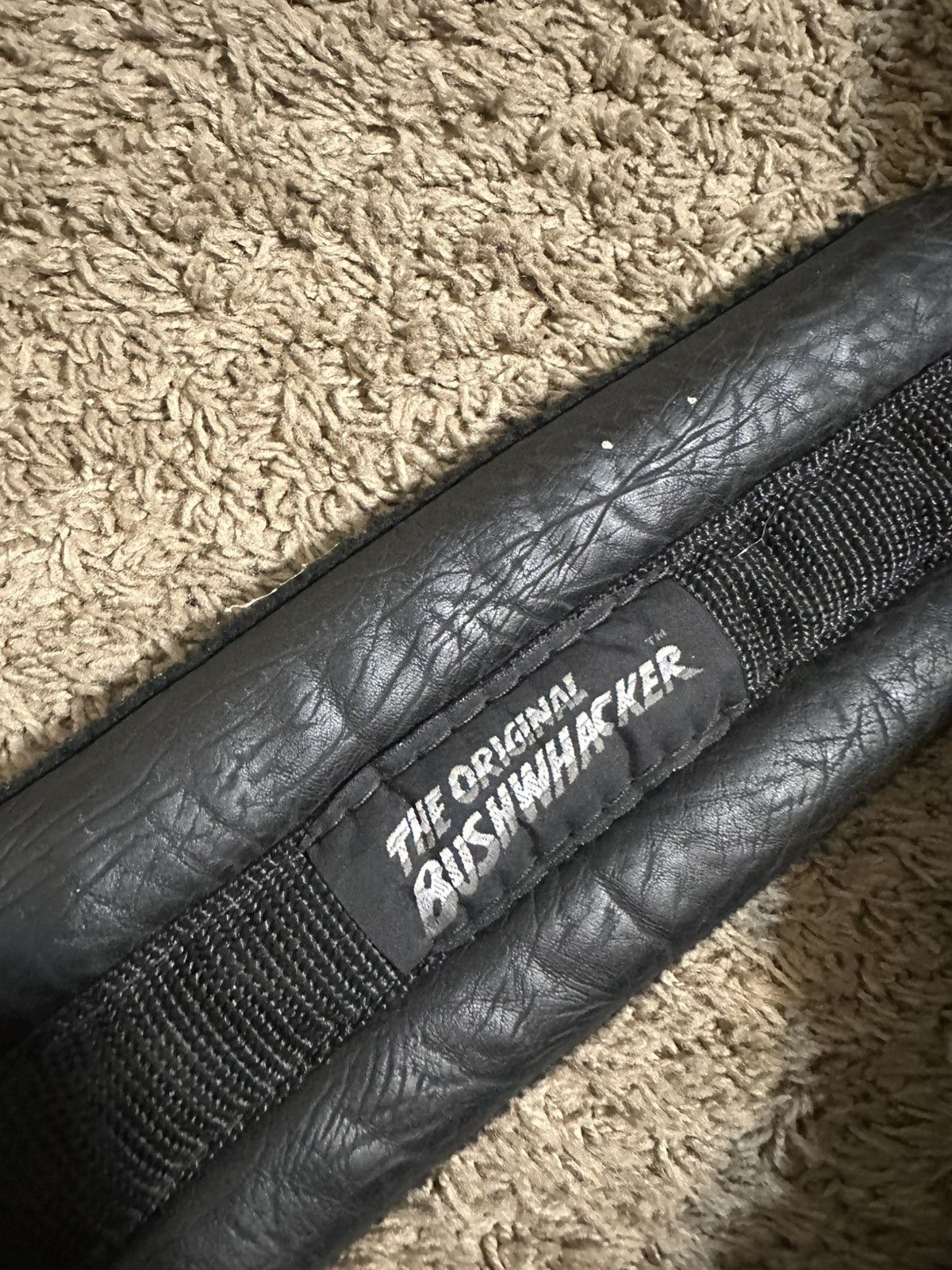 Other Vintage Belding Sports Bushwhacker Golf bag 00s Size ONE SIZE - 3 Thumbnail