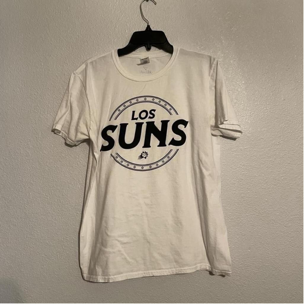 Other Los Suns NBA T-shirt Size US L / EU 52-54 / 3 - 1 Thumbnail