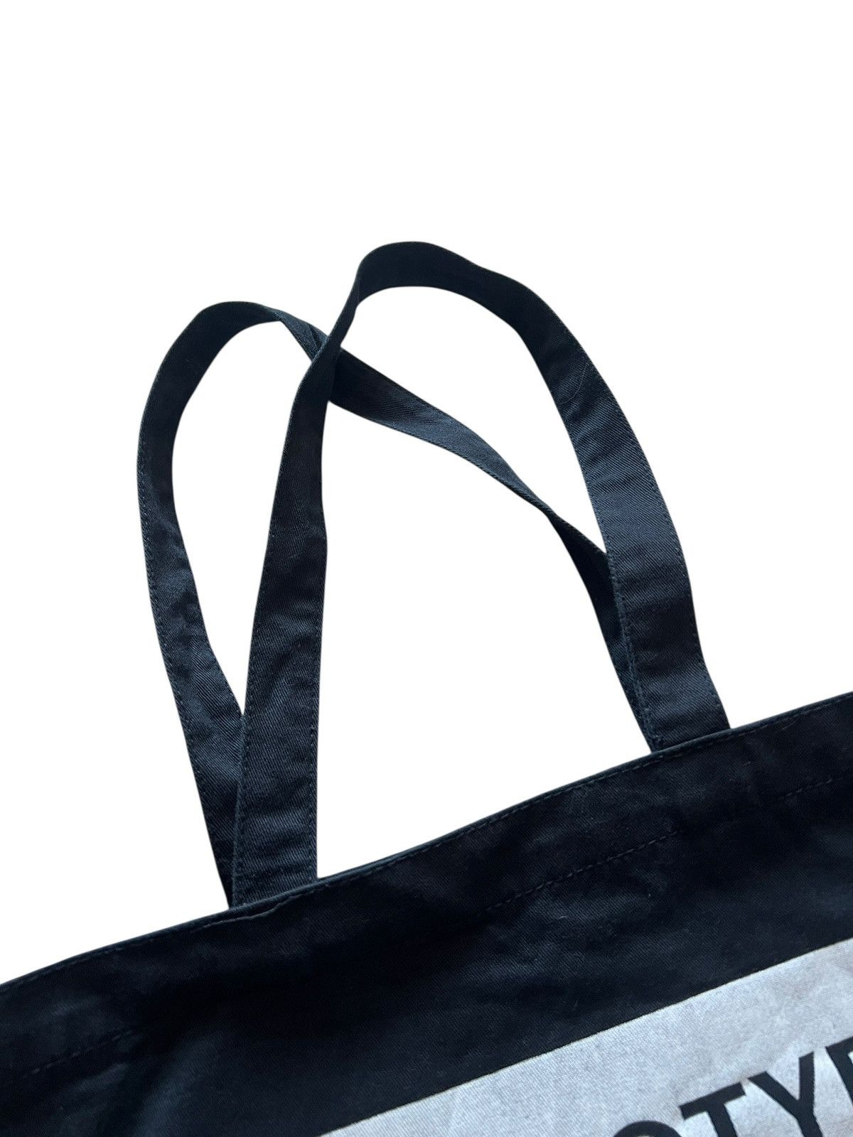 Maison Margiela Maison Margiela Canvas Tote Bag Size ONE SIZE - 3 Thumbnail