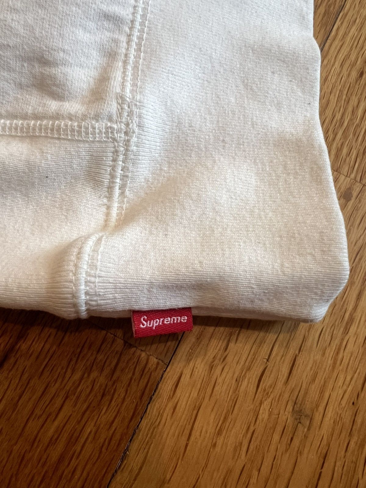 Supreme Supreme Box Logo Hooded Sweatshirt (FW21) Size US L / EU 52-54 / 3 - 5 Thumbnail