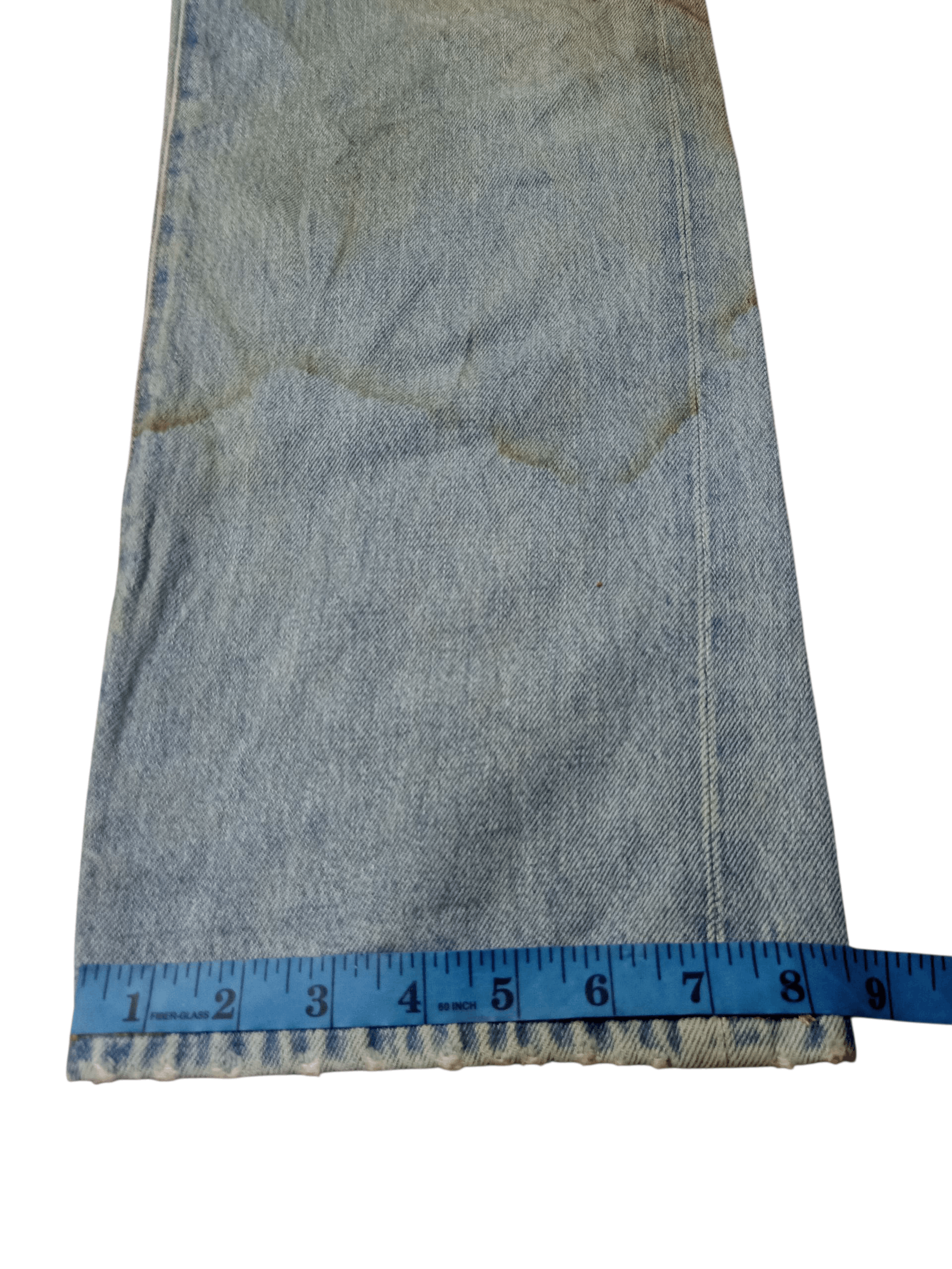 Levi's Vintage Clothing 💥Vintage Levi's 501 LVC Redselvedge Men 35x34 Size US 35 - 24 Thumbnail