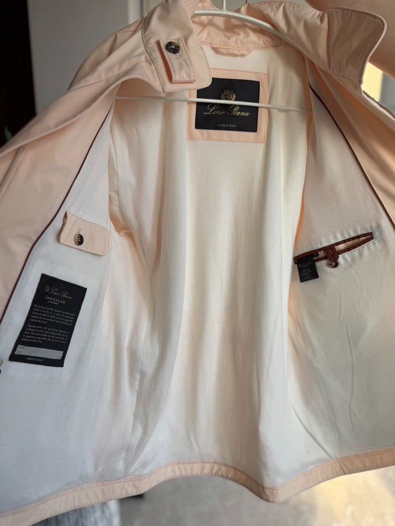 Other LORO PIANA Traveller's travel coat Size S / US 4 / IT 40 - 2 Thumbnail