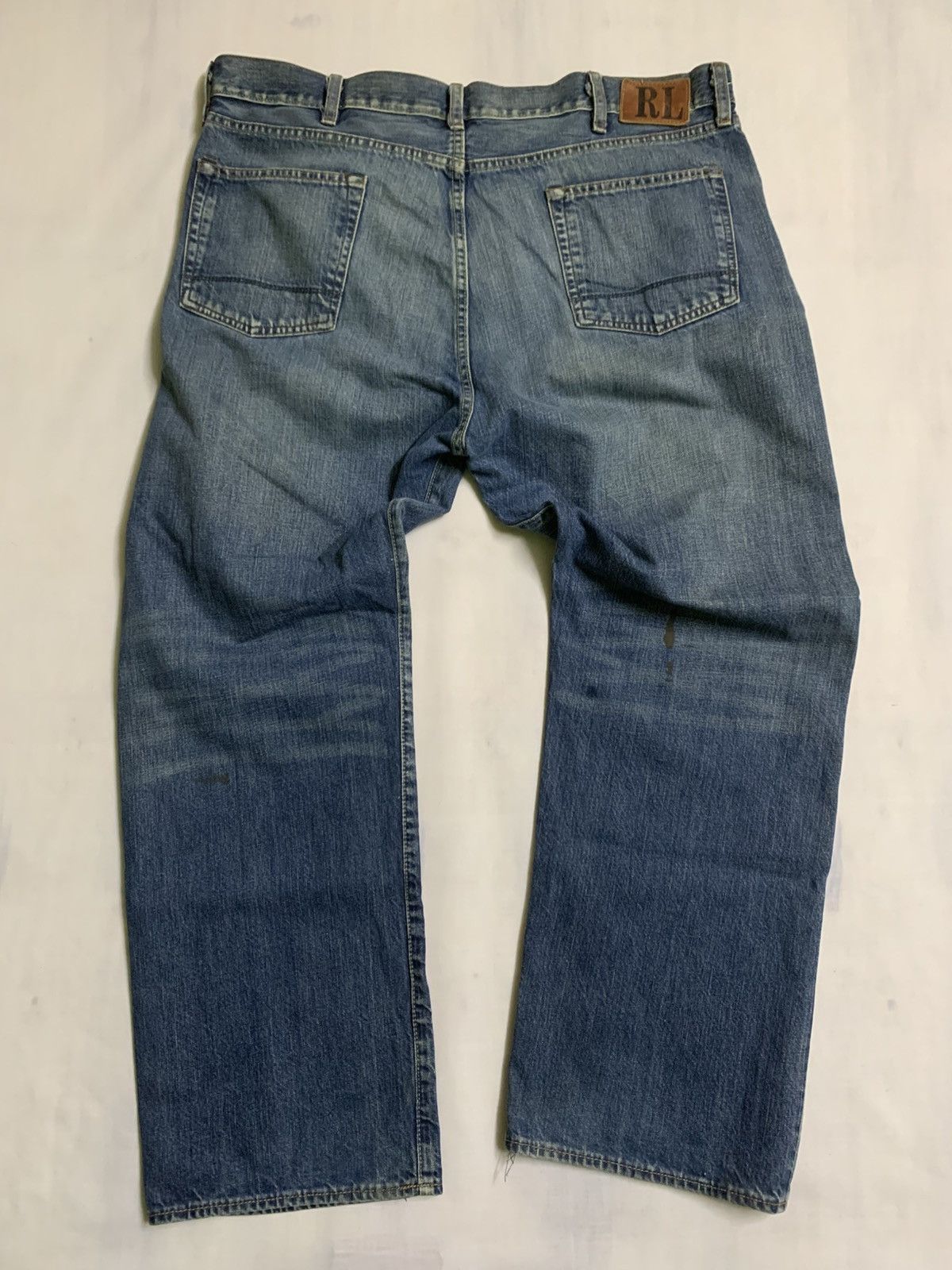 Polo Ralph Lauren POLO RALPH LAUREN JEANS Size US 42 / EU 58 - 4 Thumbnail