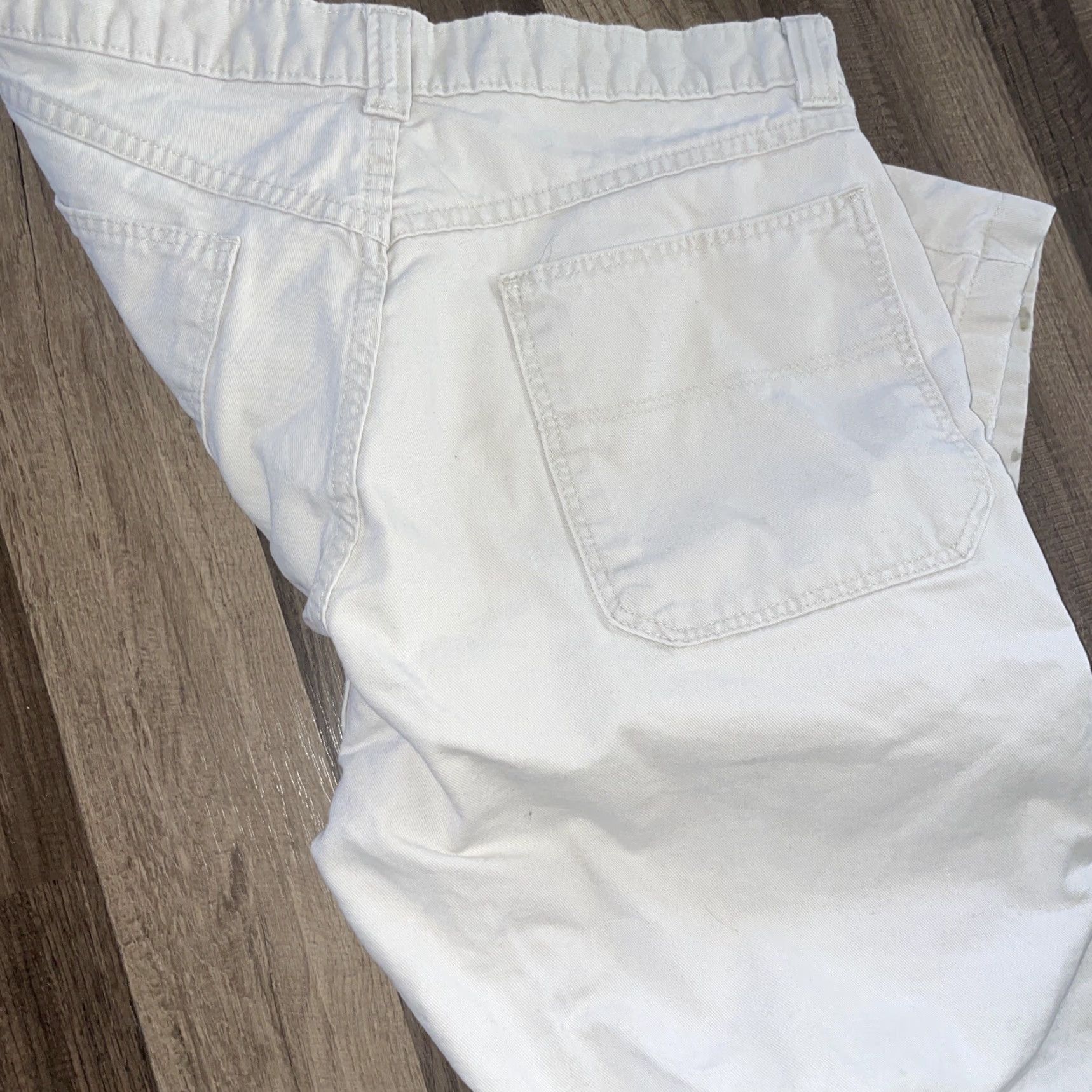 Wrangler Wrangler Cargo Hiking Shorts Beige Size 32 Men Regular Cotton Pockets Shorts Size US 32 / EU 48 - 5 Thumbnail