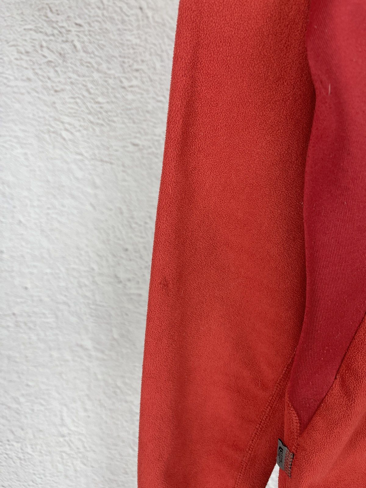 The North Face The North Face Flight Series vintage red fleece pullover zip Size M / US 6-8 / IT 42-44 - 8 Thumbnail