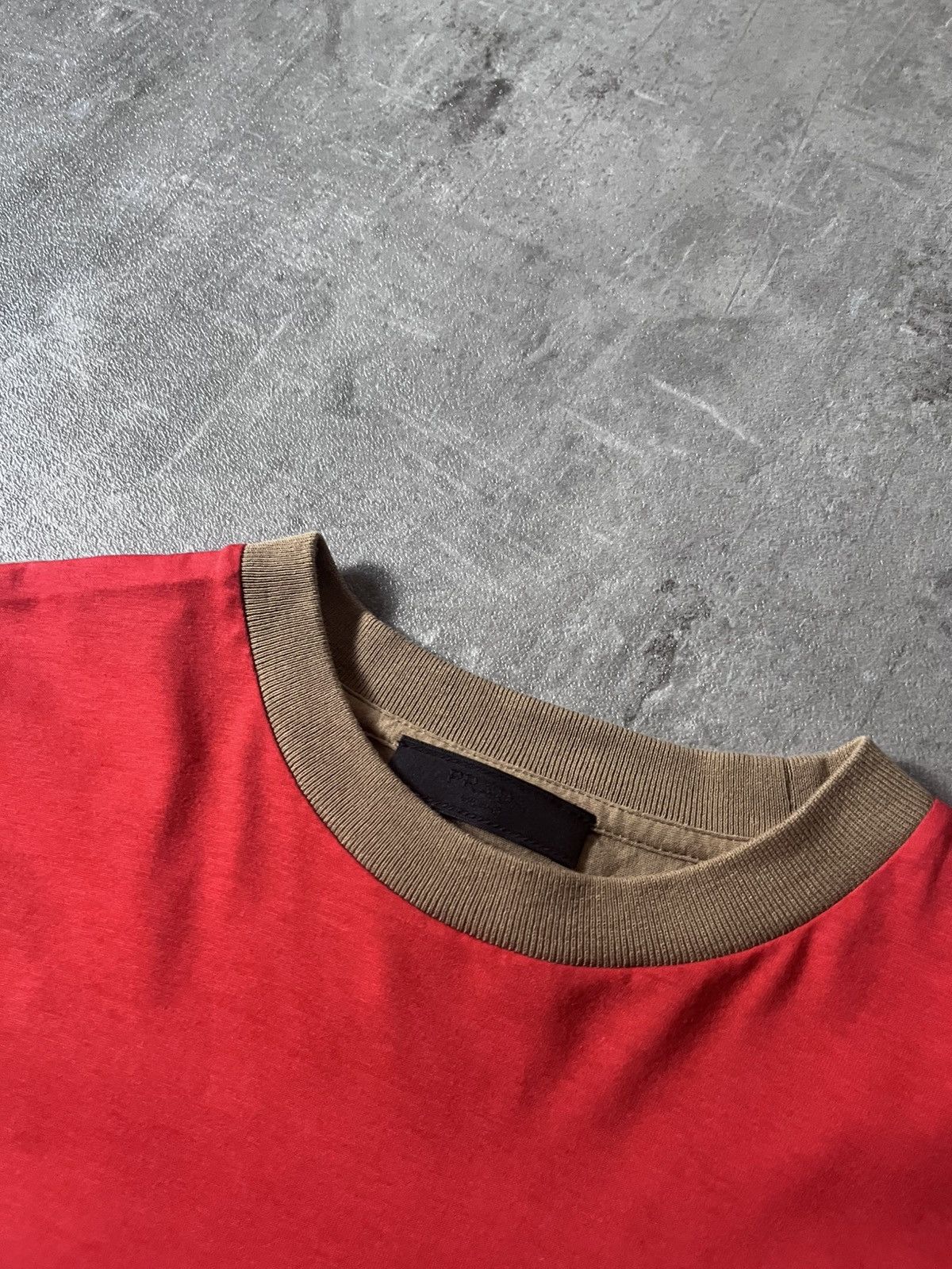 Prada Prada S/S 2020 bowling T-shirt Face print Size US S / EU 44-46 / 1 - 8 Thumbnail