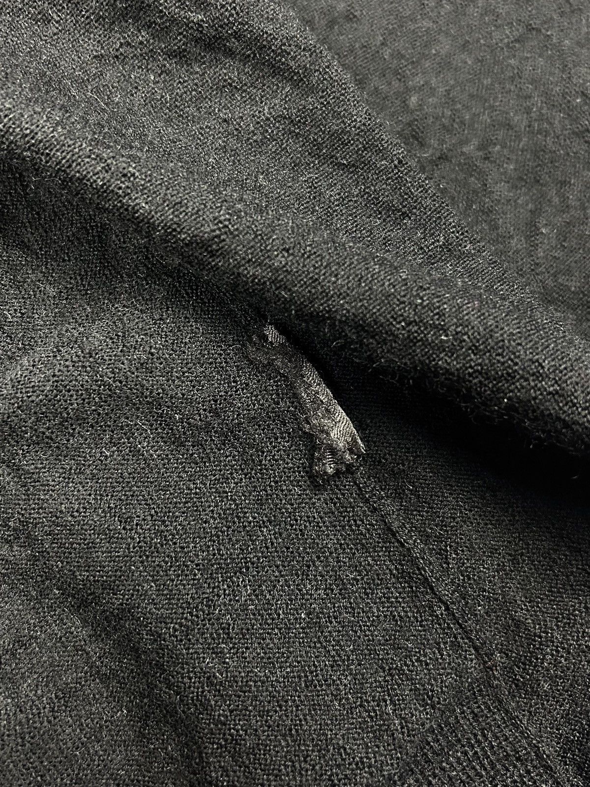 Allsaints Allsaints Avant Garde Wool Sweater ladies Cardigan Size XS / US 0-2 / IT 36-38 - 10 Thumbnail