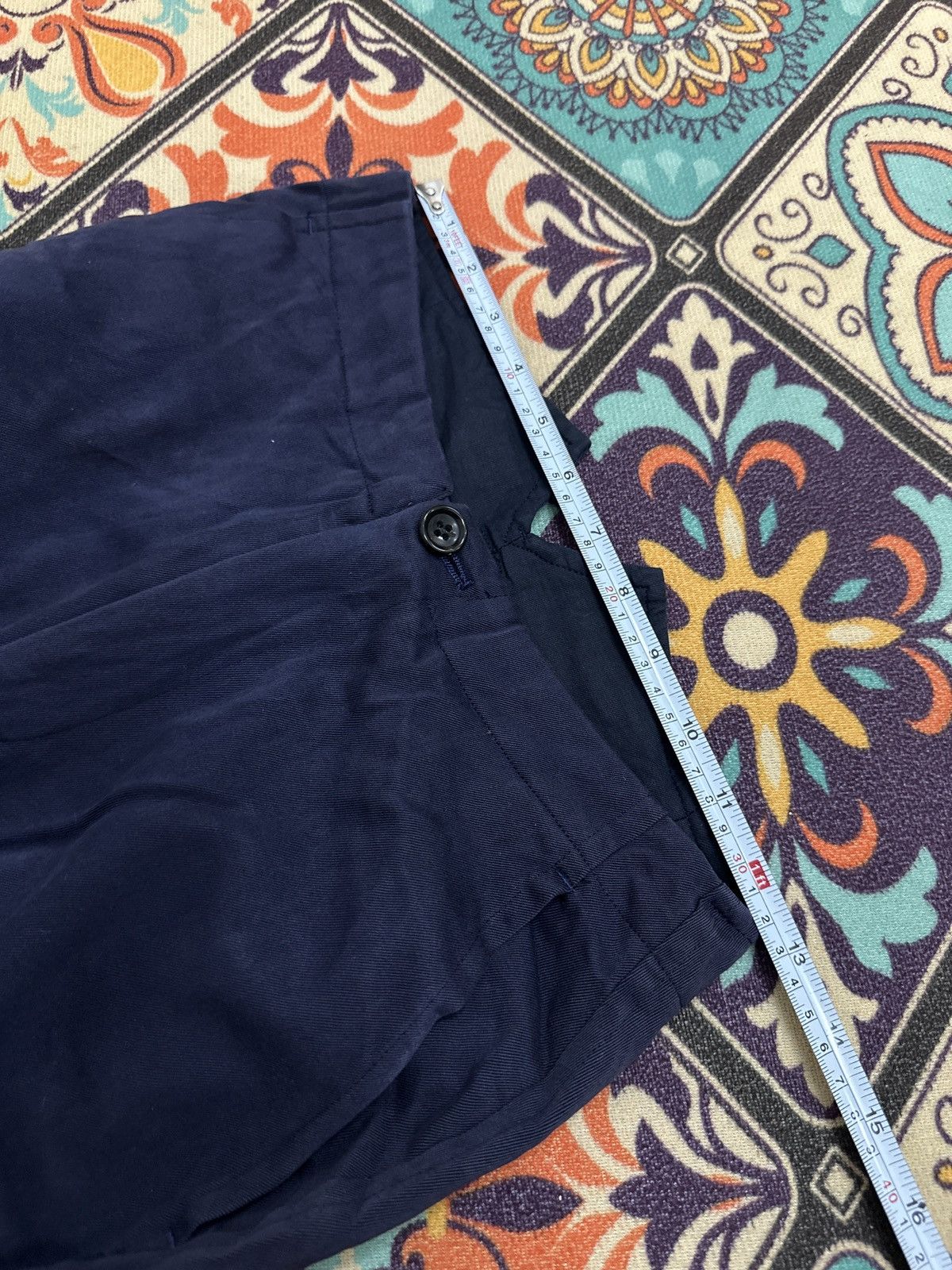 Comme des Garcons SS96 Comme des Garcons Ballon Casual Pant Size US 26 / EU 42 - 13 Thumbnail