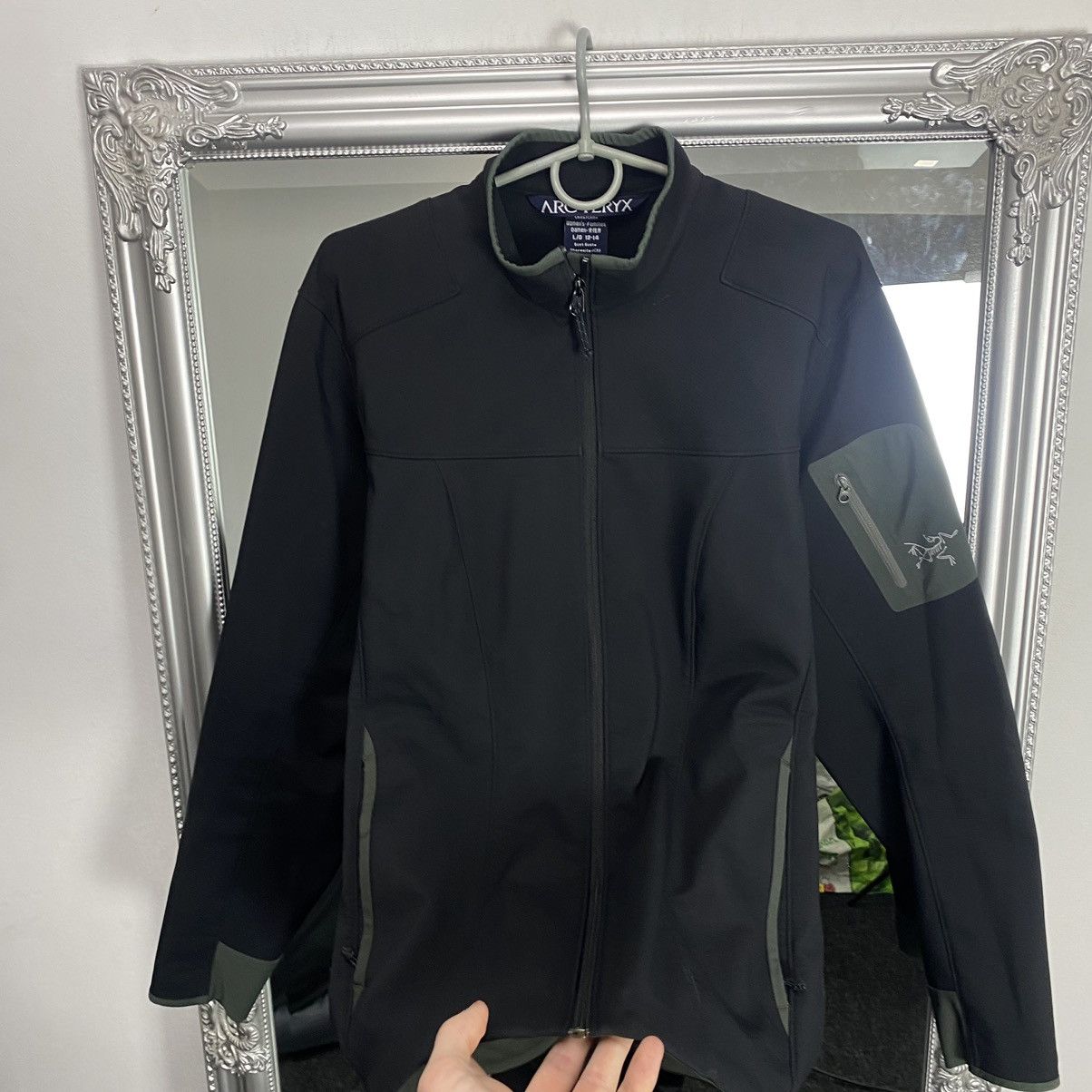 Arc'teryx Arcteryx soft shell Jacket CorpCore Size US M / EU 48-50 / 2 - 3 Thumbnail
