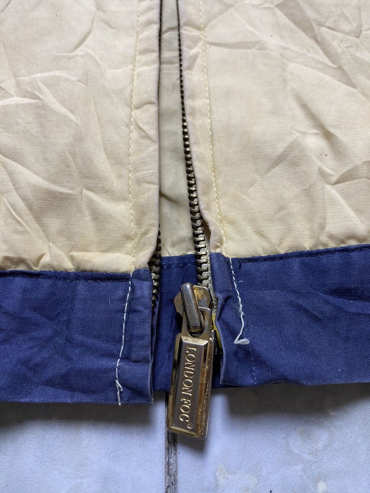 Vintage Vintage London Fog Jacket Size US XXL / EU 58 / 5 - 13 Thumbnail