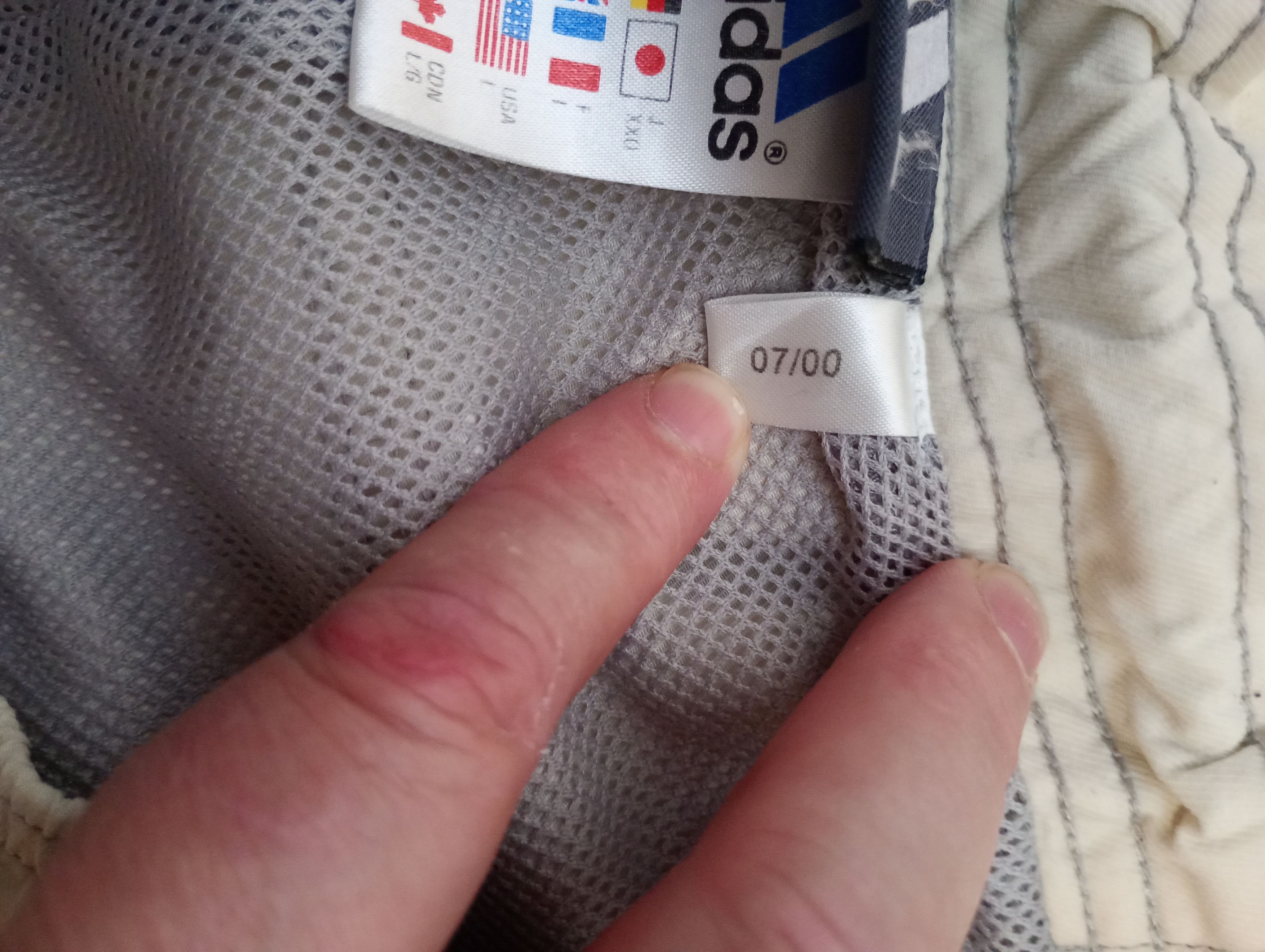 Adidas Adidas Cargo Pants 2000 Year Collection Size US 36 / EU 52 - 15 Thumbnail