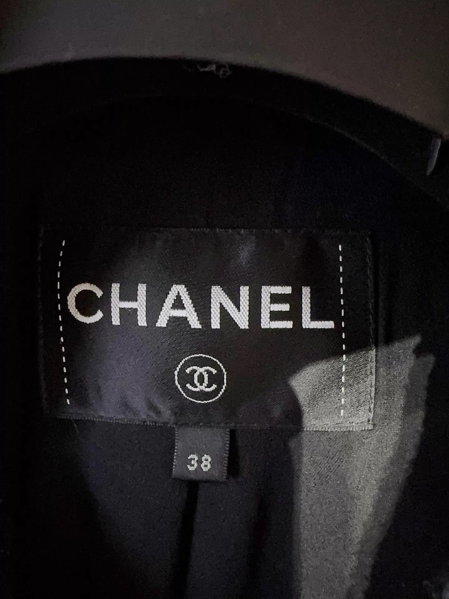 Chanel Chanel Rooftop Tweed Jacket Women's Size 38 Size S / US 4 / IT 40 - 3 Thumbnail