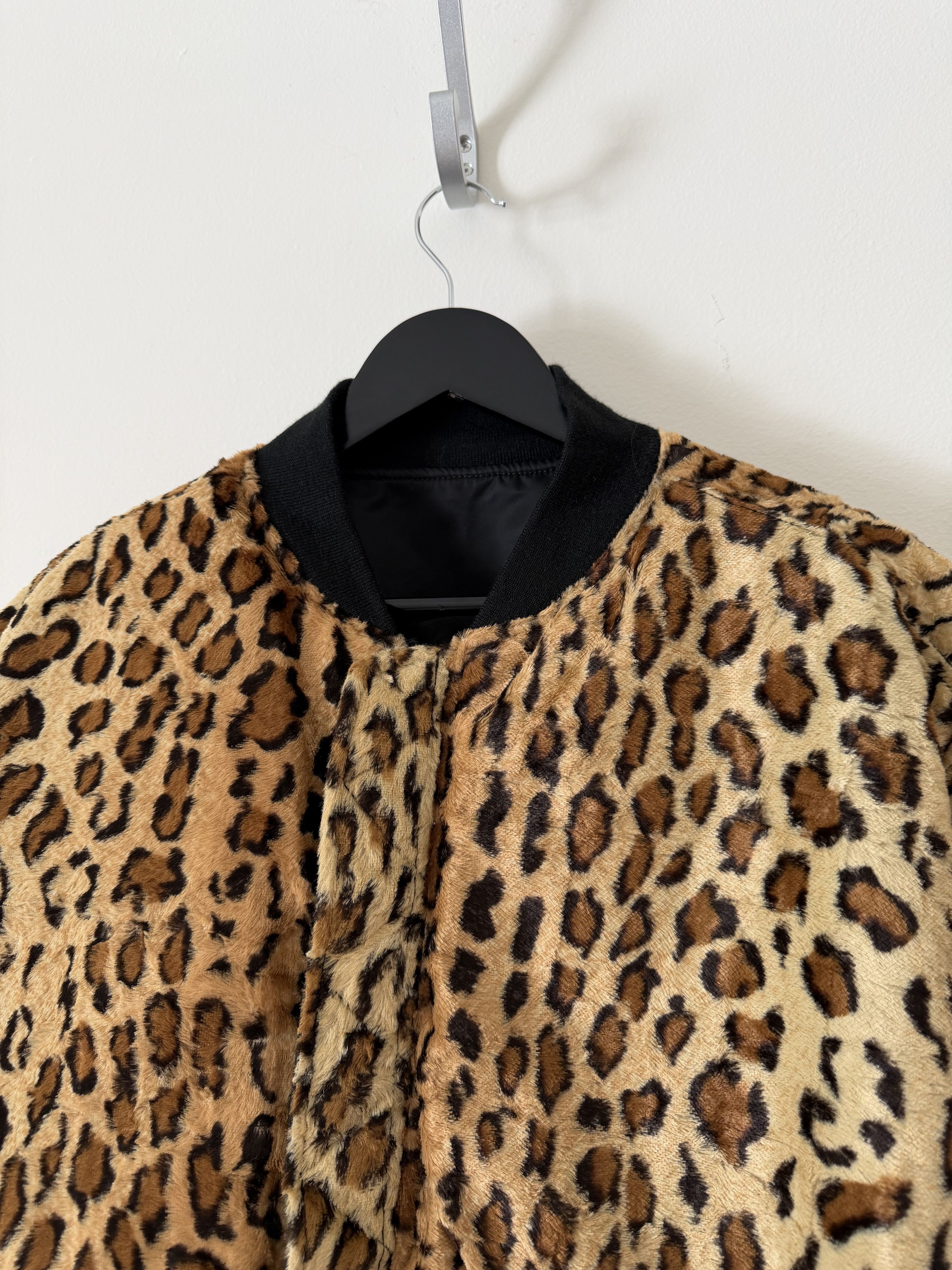 Supreme Supreme GOODENOUGH Reversible MA-1 Bomber Jacket Size US L / EU 52-54 / 3 - 8 Thumbnail