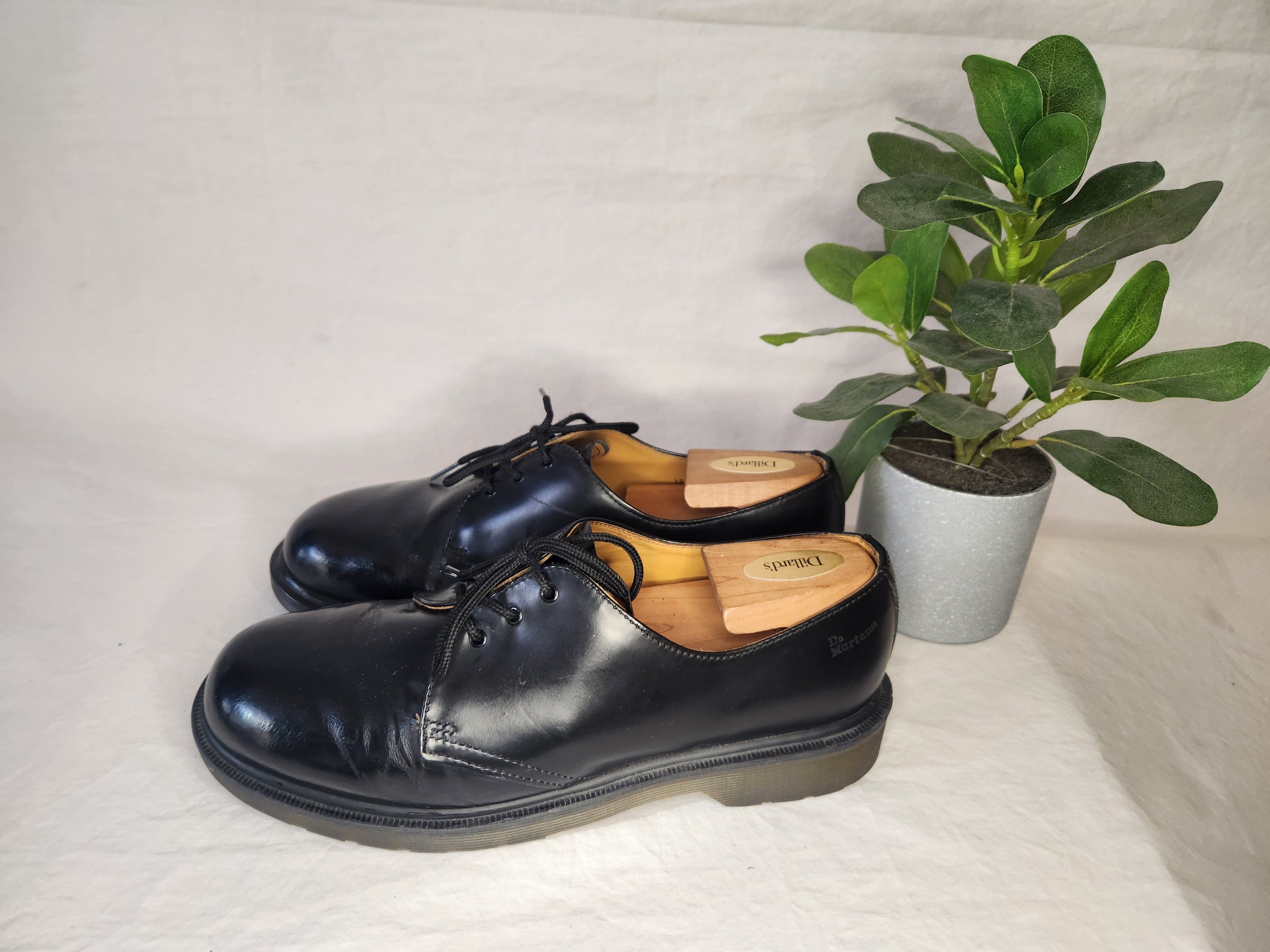 Dr. Martens 1461 VINTAGE PUNK Size US 11 / EU 44 - 4 Thumbnail