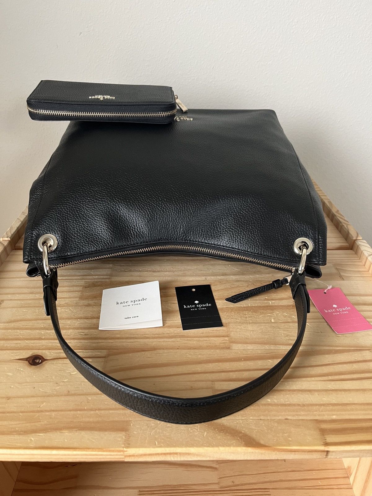 Kate Spade Kate Spade Kat Shoulder Bag Set Size ONE SIZE - 5 Thumbnail