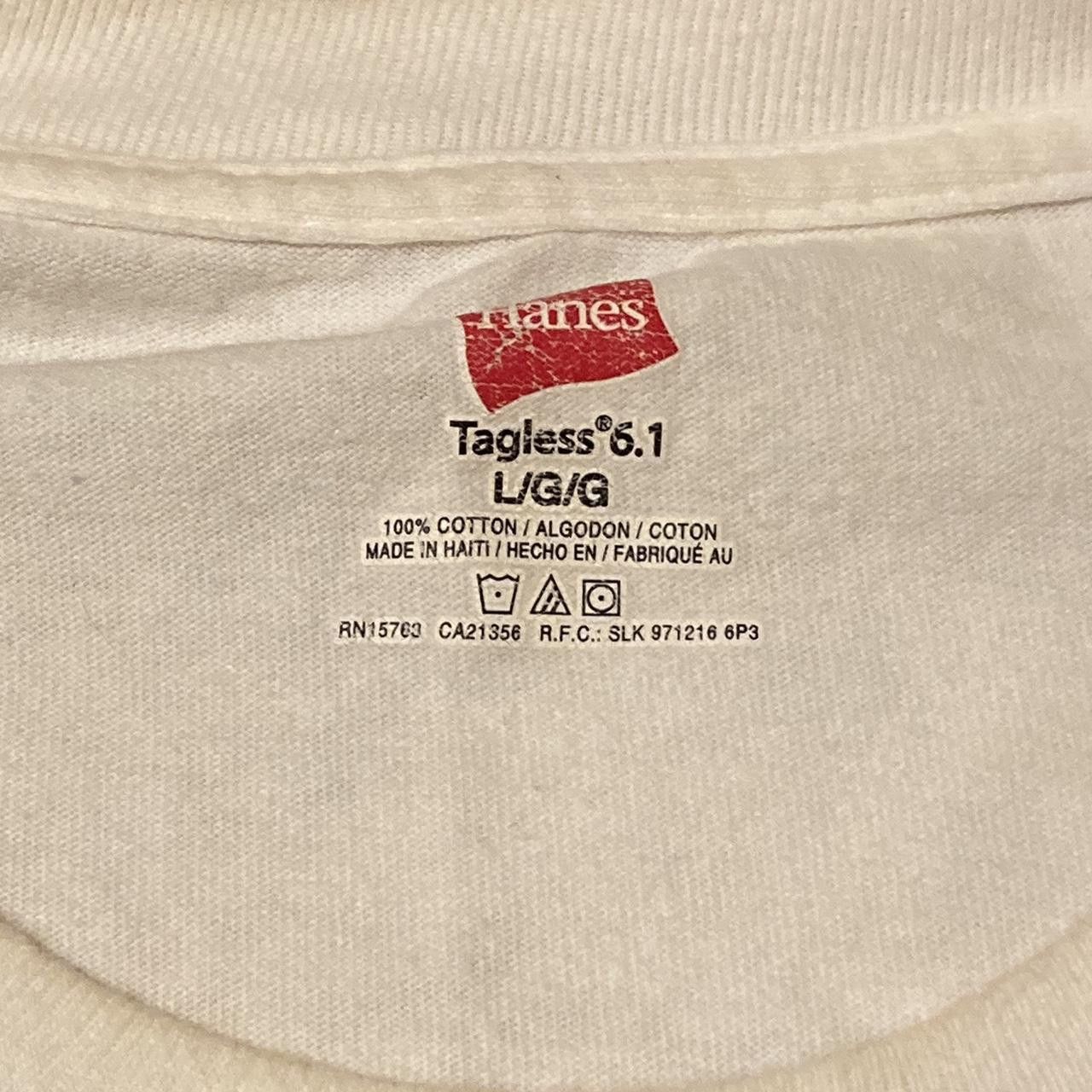 Hanes Forty Winters Size US L / EU 52-54 / 3 - 3 Thumbnail