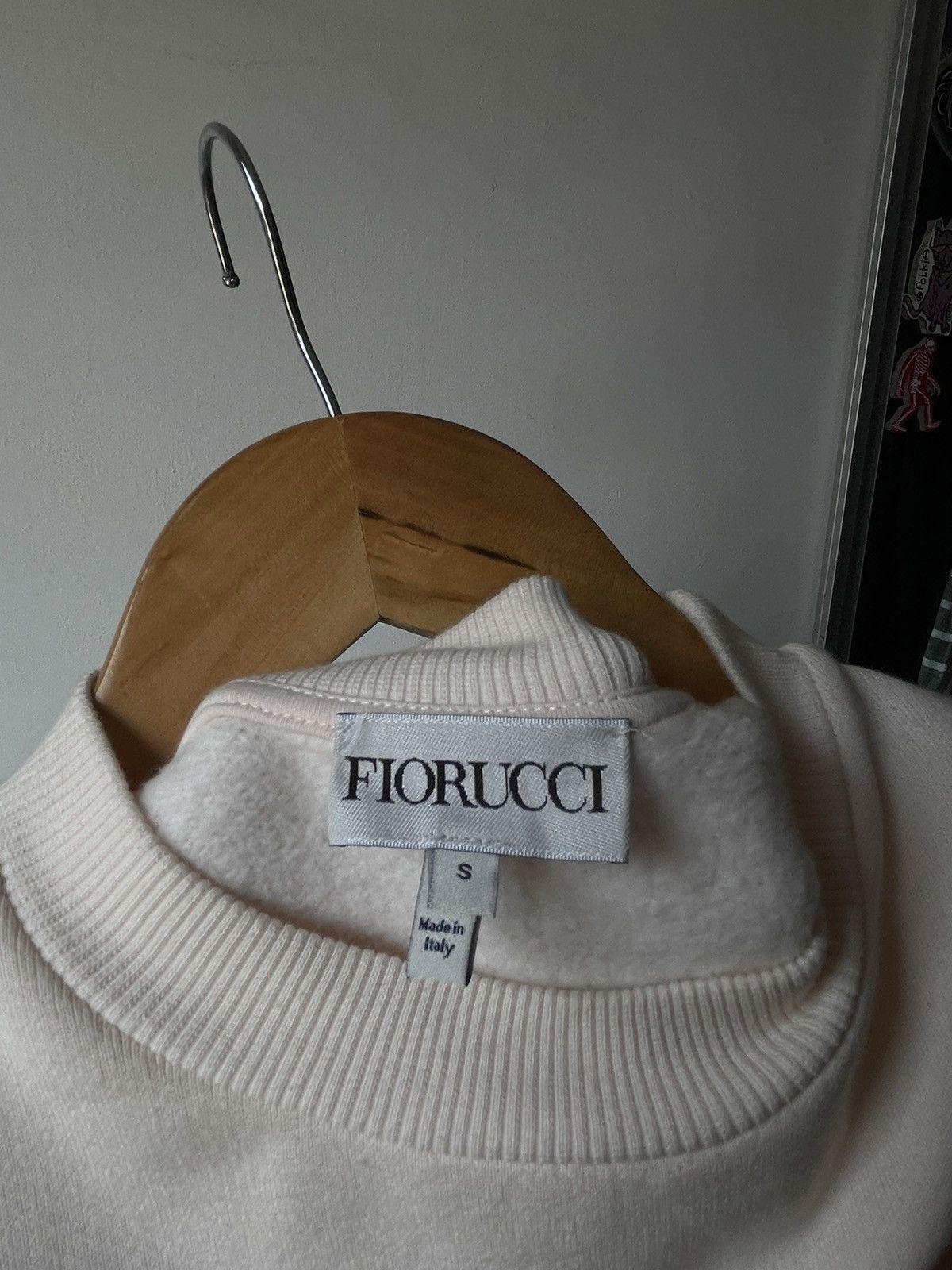 Fiorucci Crewneck Fiorucci 👀 Size US S / EU 44-46 / 1 - 4 Thumbnail