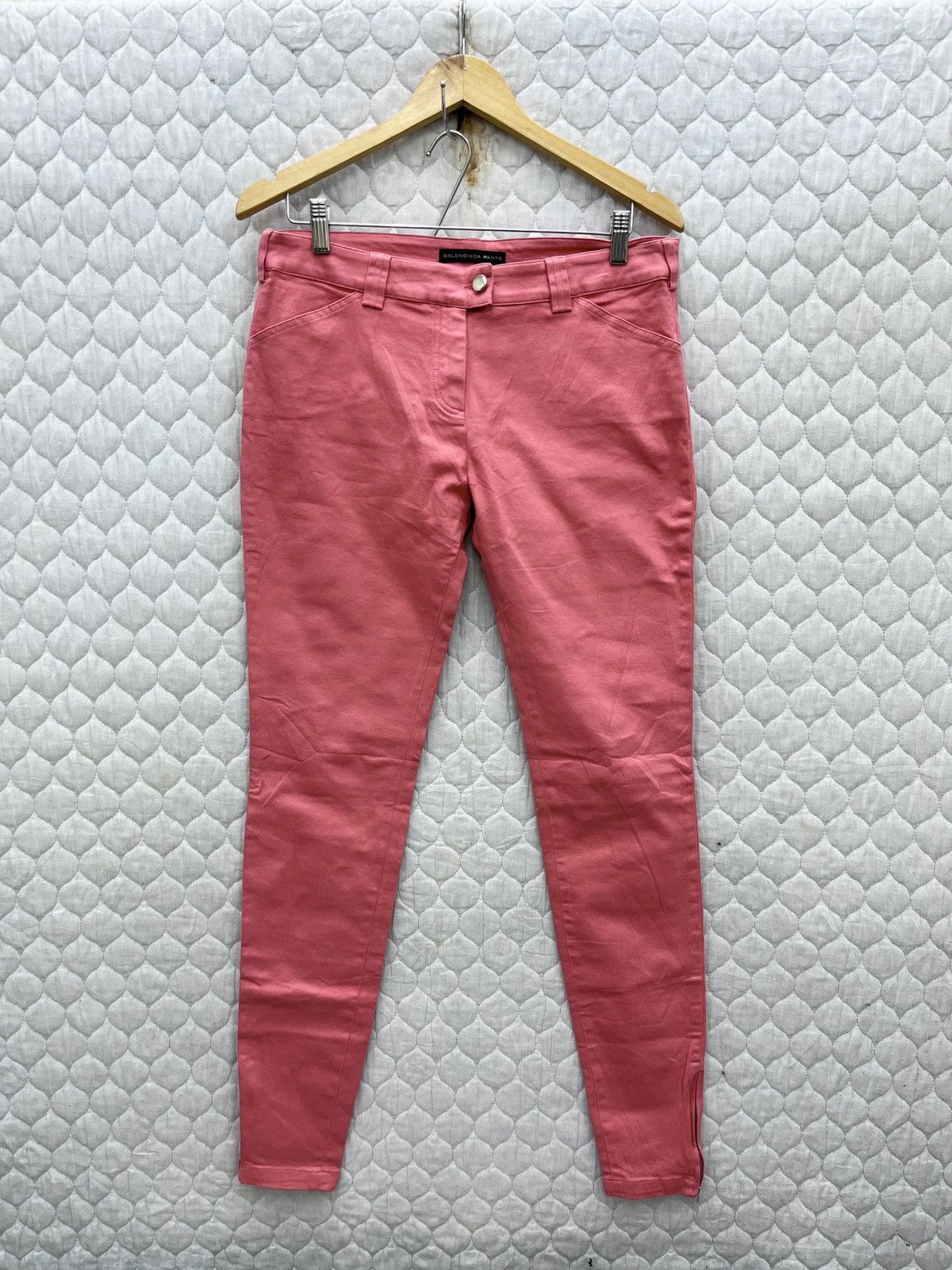 Balenciaga 🔥STEALS🔥 BALENCIAGA PANTS Size 32" / US 10 / IT 46 - 1 Thumbnail