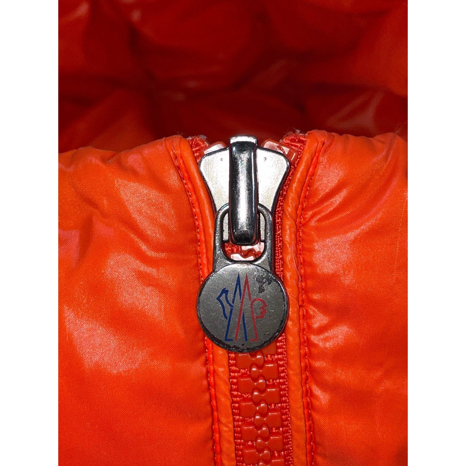 Moncler Moncler Maya (2) Orange & Olive Jacket Size US M / EU 48-50 / 2 - 16 Thumbnail