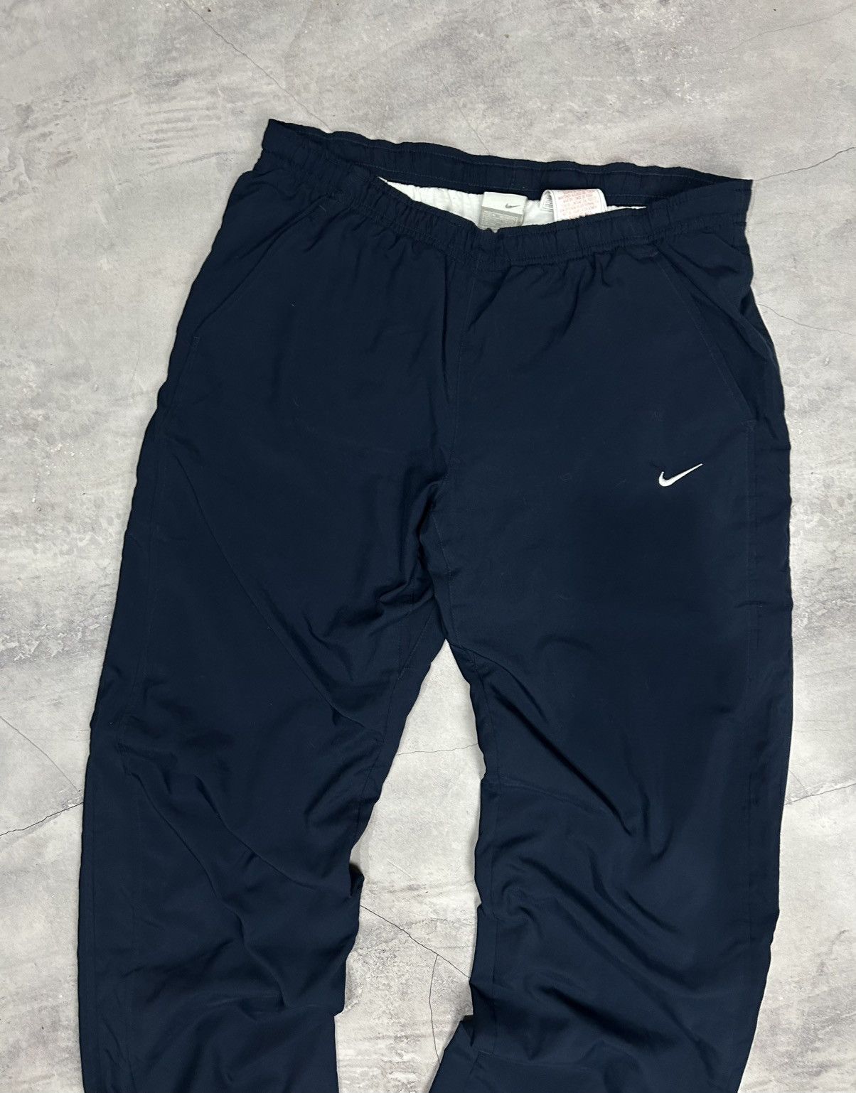 Nike Rare Vintage Nike Drill Track Pants TN Swoosh Air Y Size US 34 / EU 50 - 2 Thumbnail