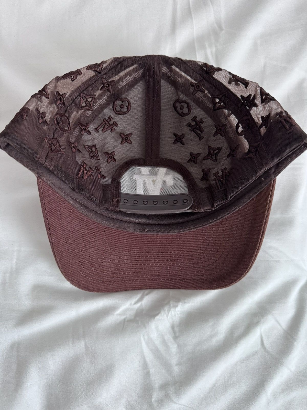 Other Kill The Hype La LV snap back Size ONE SIZE - 3 Thumbnail
