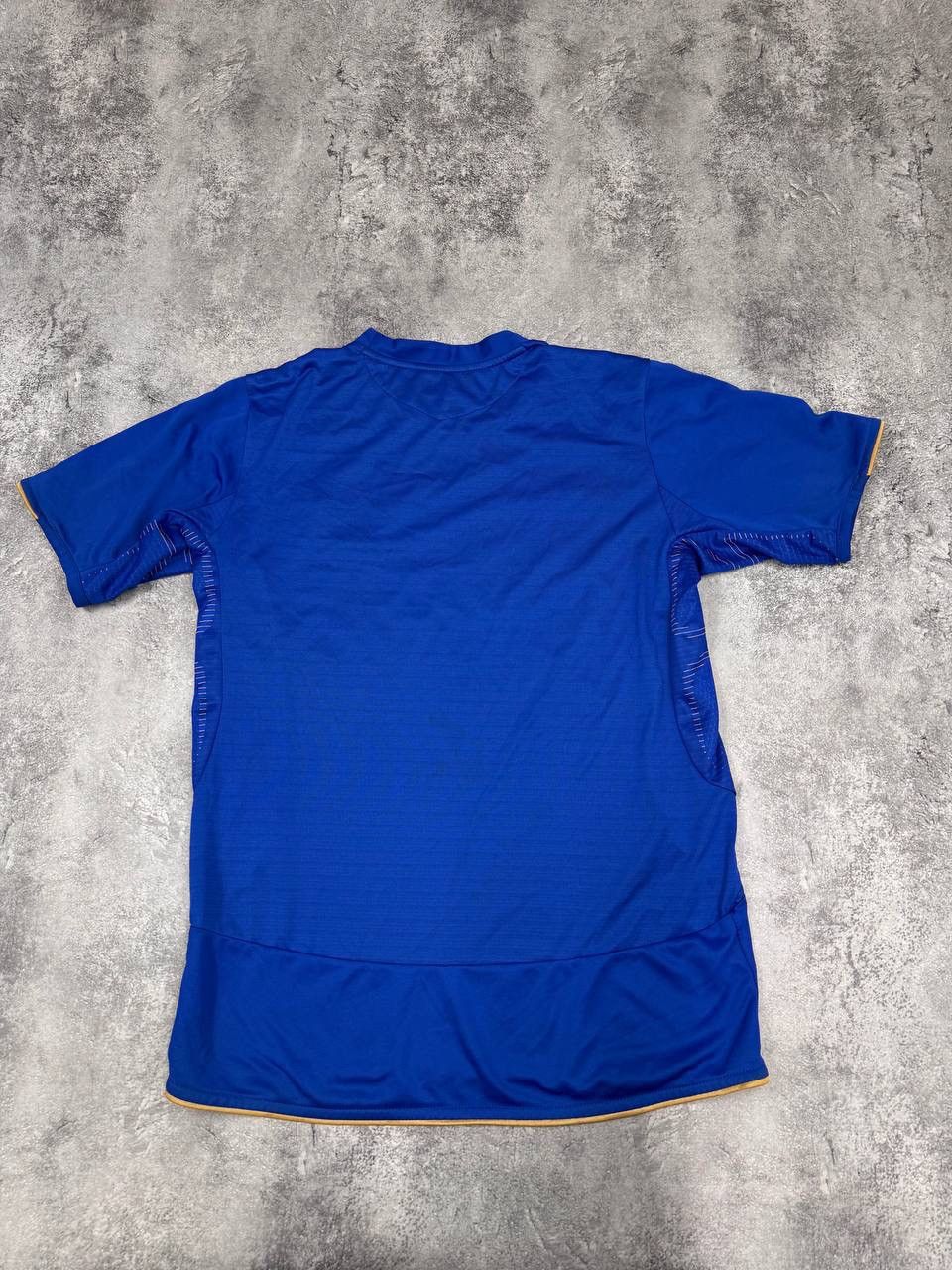 Umbro Umbro Chelsea FC Men Football Shirt 2005-2006 Home Blue Size US M / EU 48-50 / 2 - 7 Thumbnail