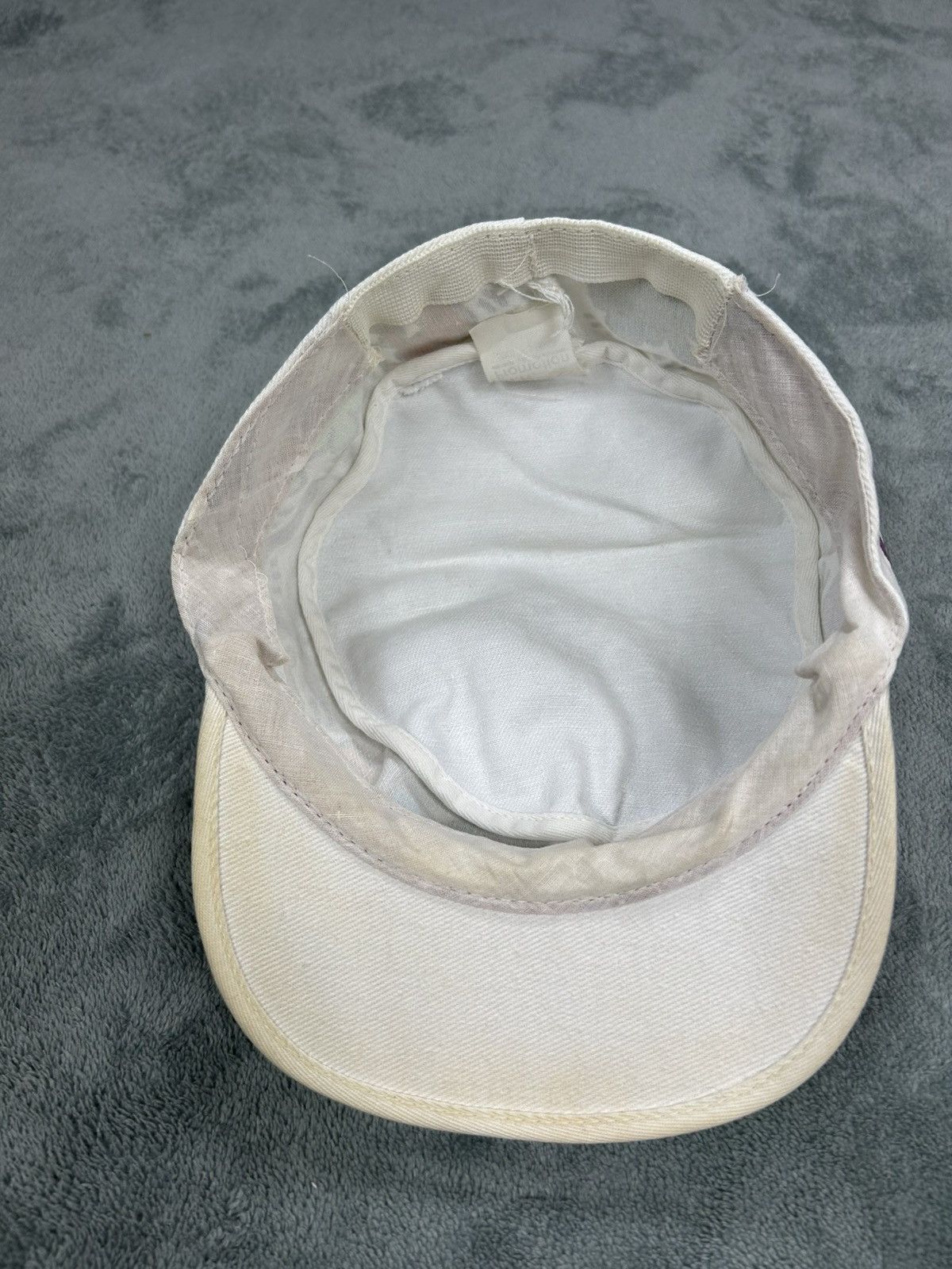 Keith Haring Vintage 80’s Keith Haring Painter Hat Size ONE SIZE - 6 Thumbnail
