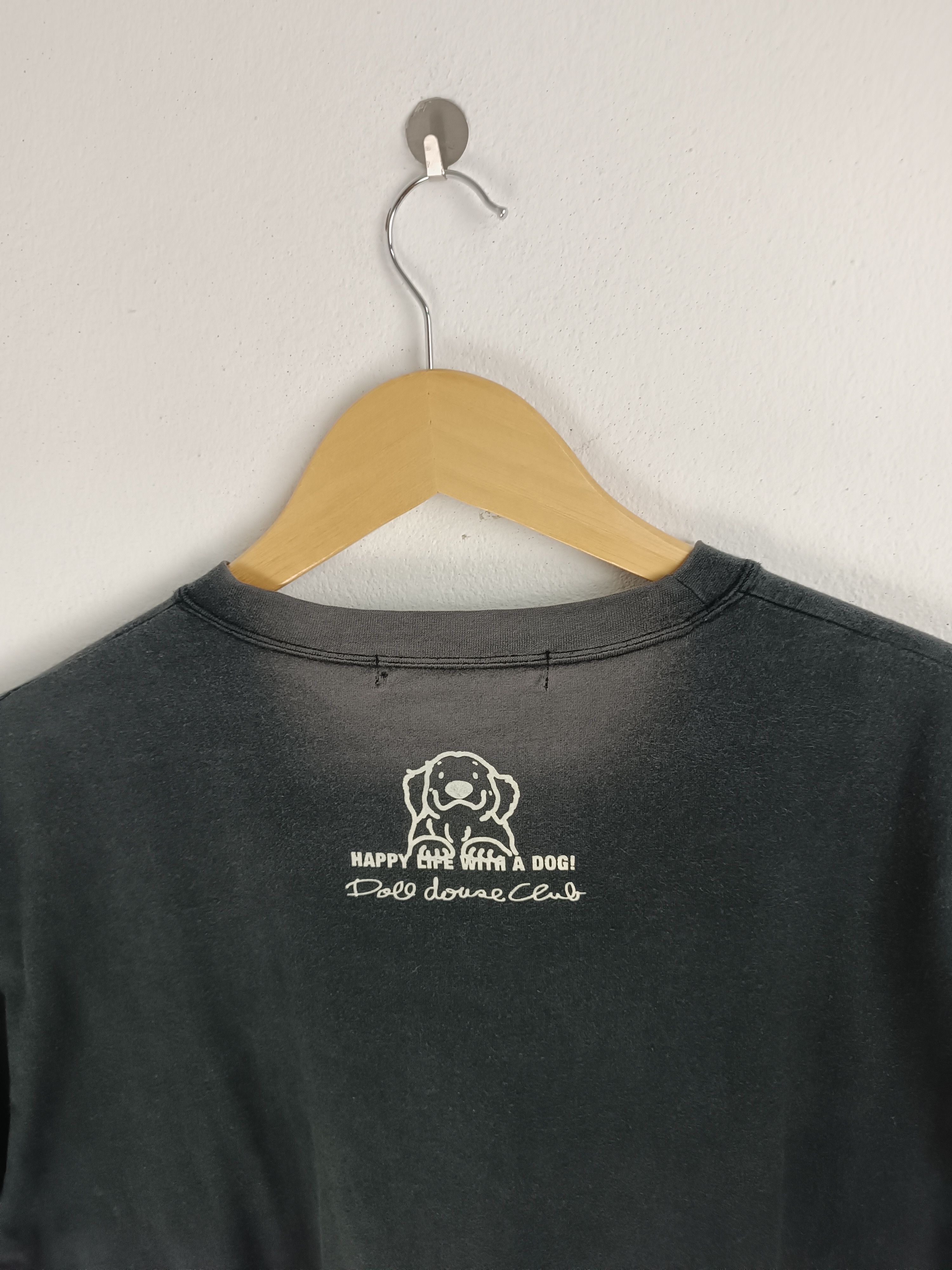 Vintage VINTAGE GOLDEN RETRIEVER FADED DISTRESSED PETS DOG CAT TEE Size US M / EU 48-50 / 2 - 18 Thumbnail