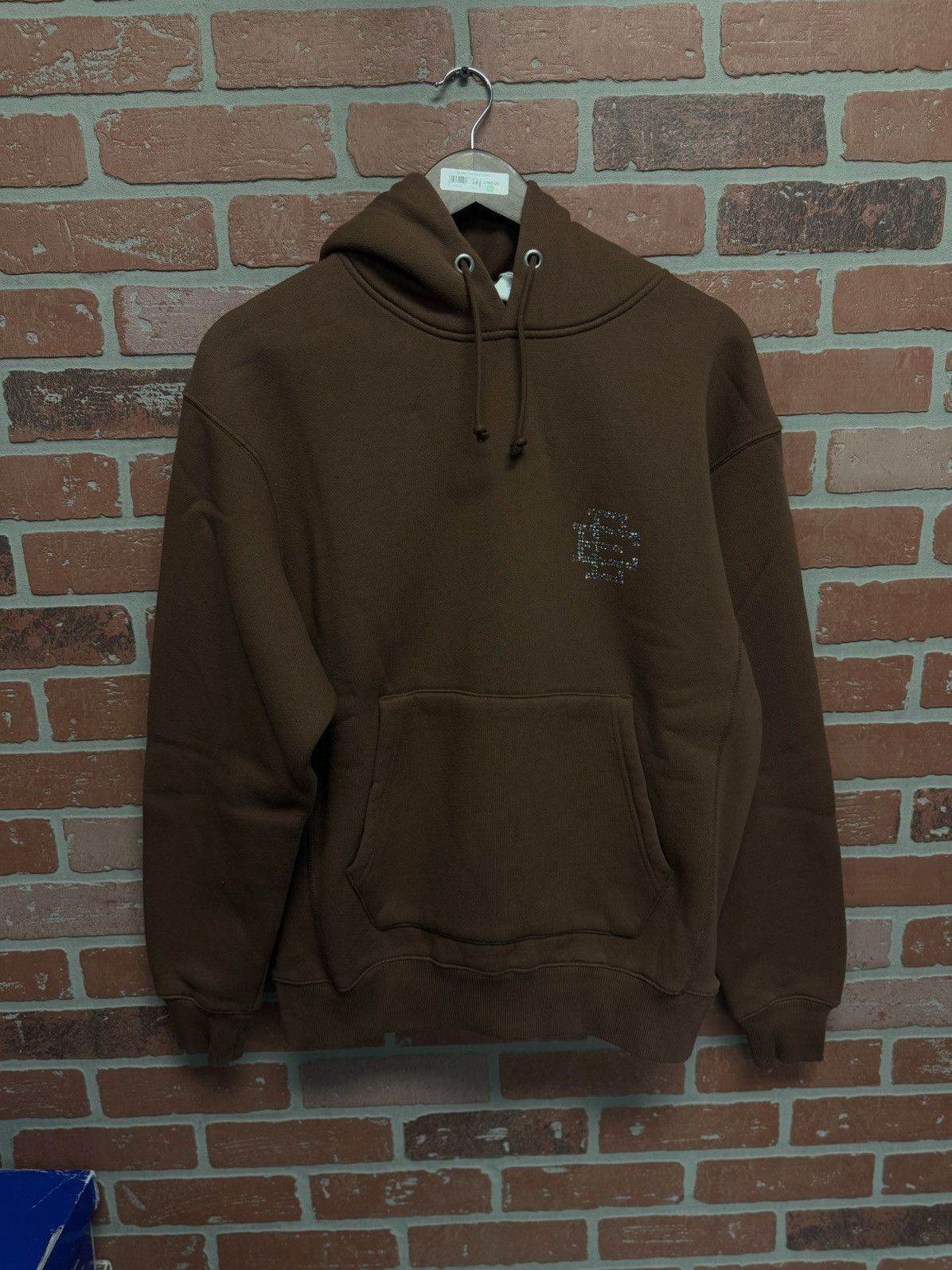 Eric Emanuel × Swarovski Eric Emanuel x Swarovski Crystals Size S Brown (NEW) Size US S / EU 44-46 / 1 - 4 Thumbnail