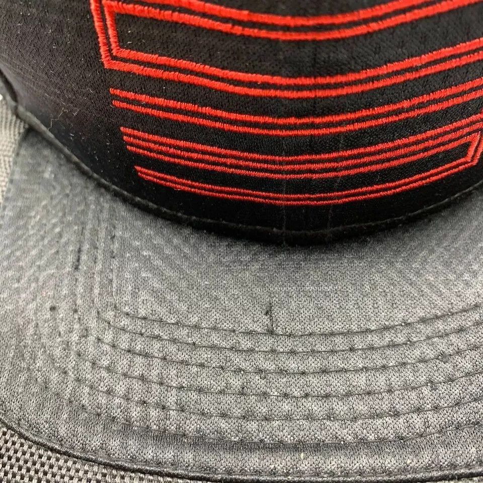 Jordan Brand Air Jordan 11 Hat Men Embroidered Logo Jumpman Snap Back Cap Size ONE SIZE - 2 Thumbnail