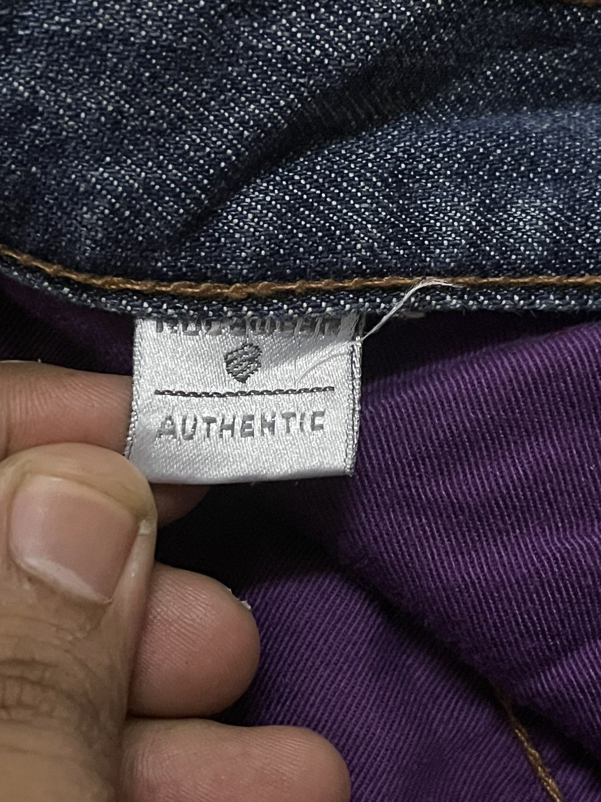 Rocawear Vintage Rocawear Baggy Denim Size US 39 - 13 Thumbnail