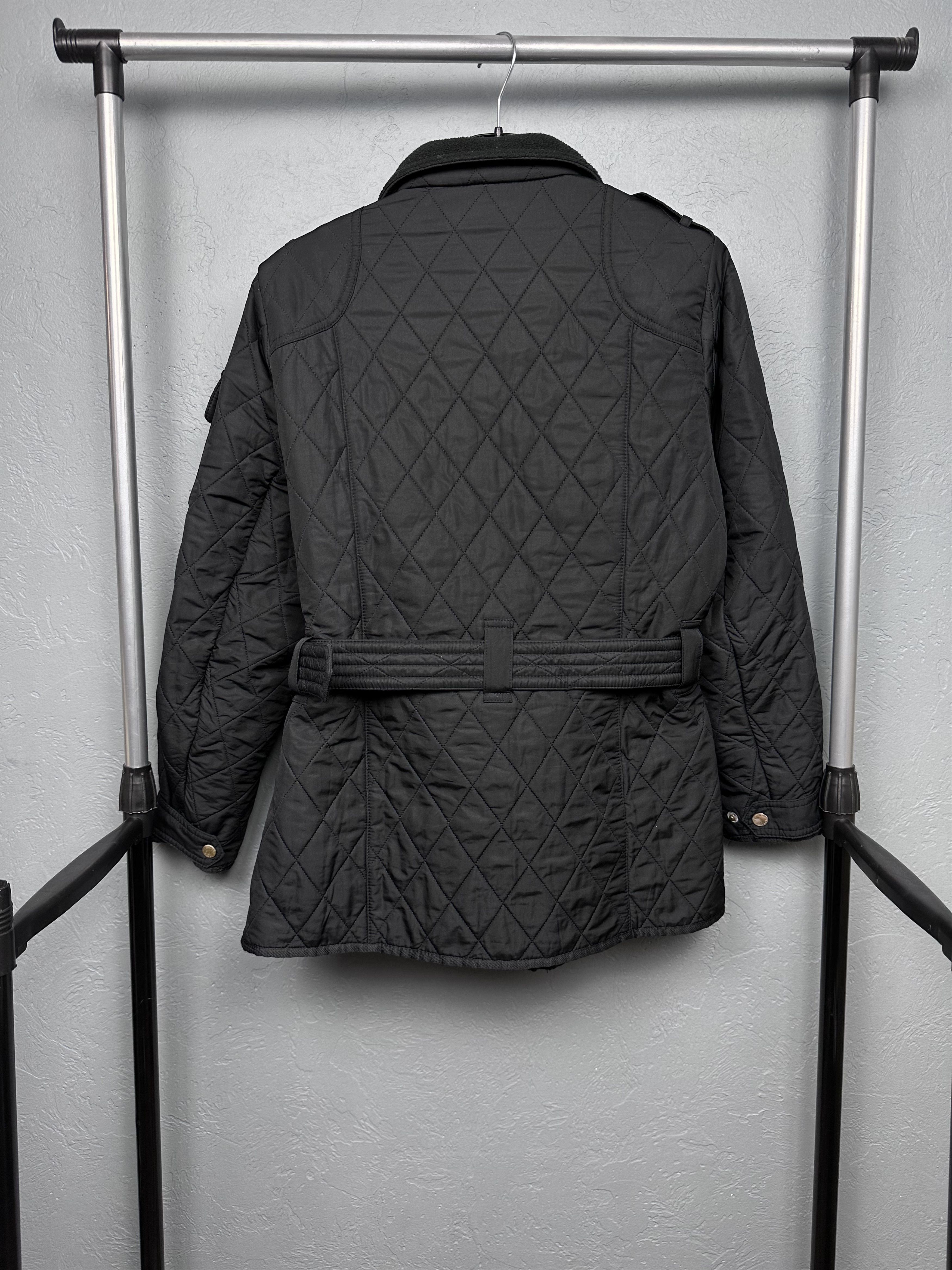 Barbour Barbour International Tourer Polarquilt Quilted Jacket Size L / US 10 / IT 46 - 10 Thumbnail