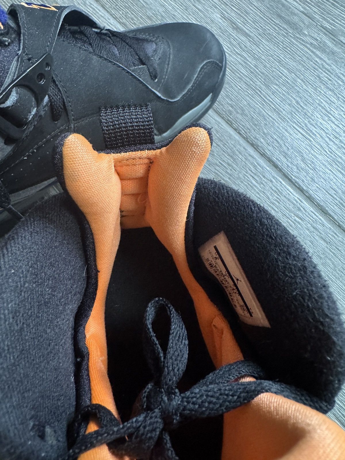 Jordan Brand Size 8 - Air Jordan 8 Retro Phoenix Suns Size US 8 / EU 41 - 8 Thumbnail