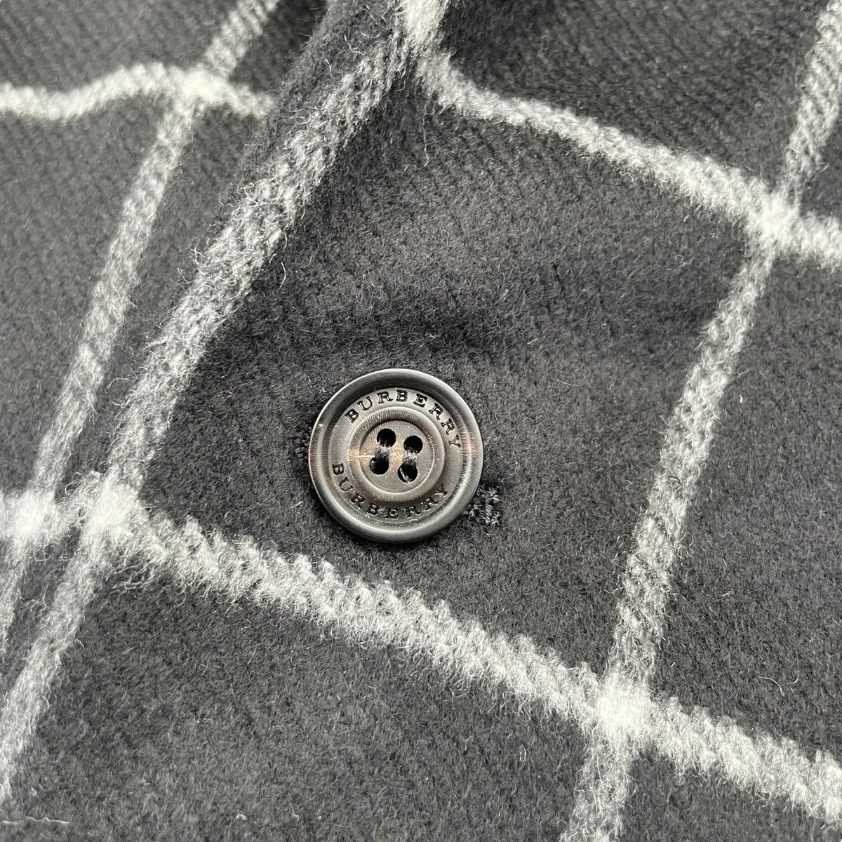 Burberry Burberry - Cashmere Jacquard Knit Suit Size 46S - 5 Thumbnail