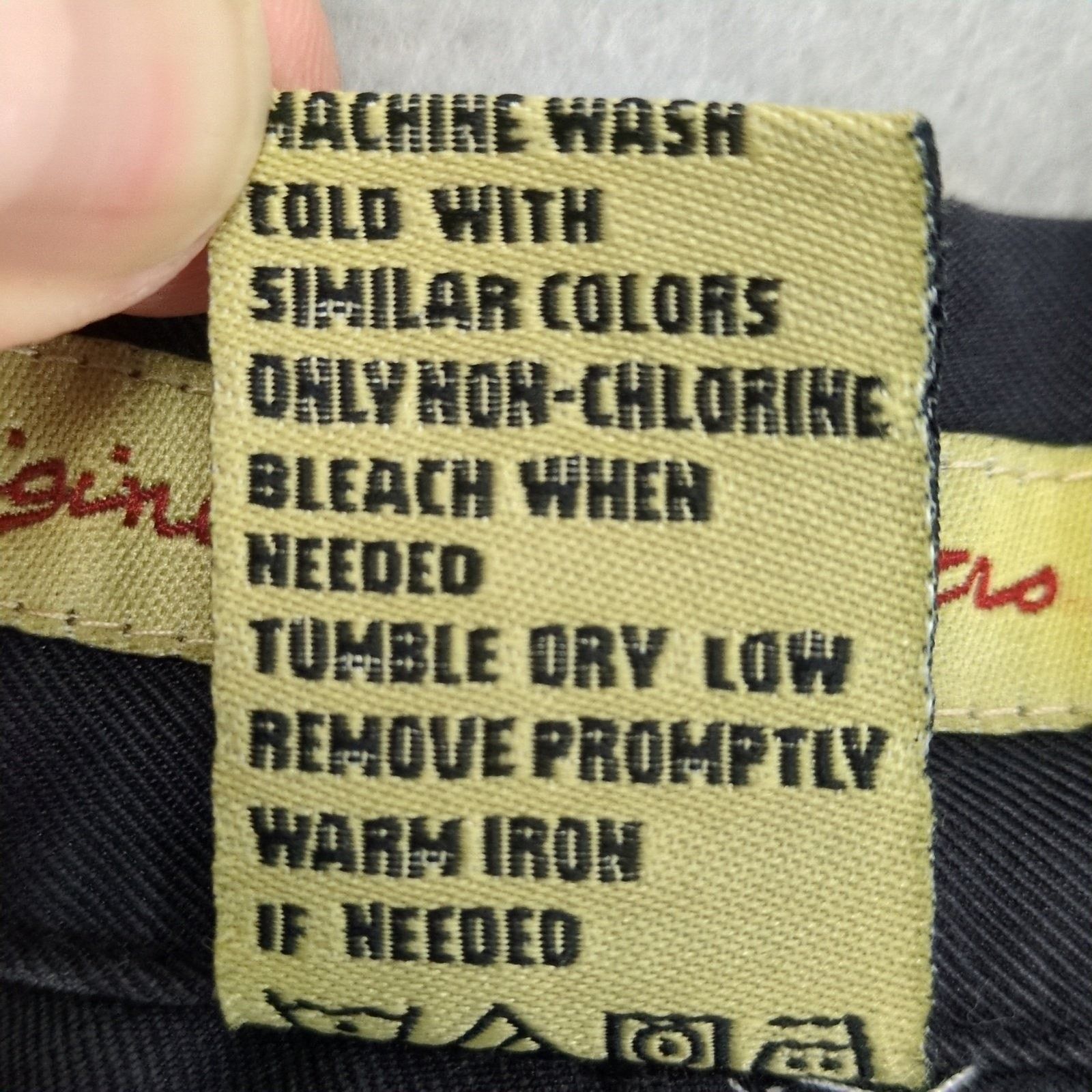 Other Joe Marlin Original Outfitters Men's 40 Black Cargo Shorts Size US 40 / EU 56 - 6 Thumbnail