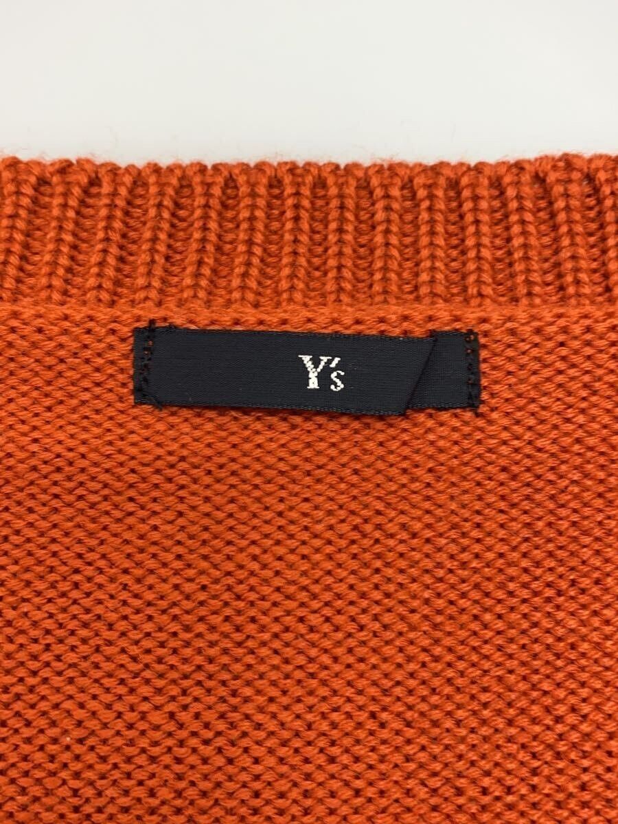 Y's × Yohji Yamamoto Wool Knit Cardigan Size US M / EU 48-50 / 2 - 4 Thumbnail