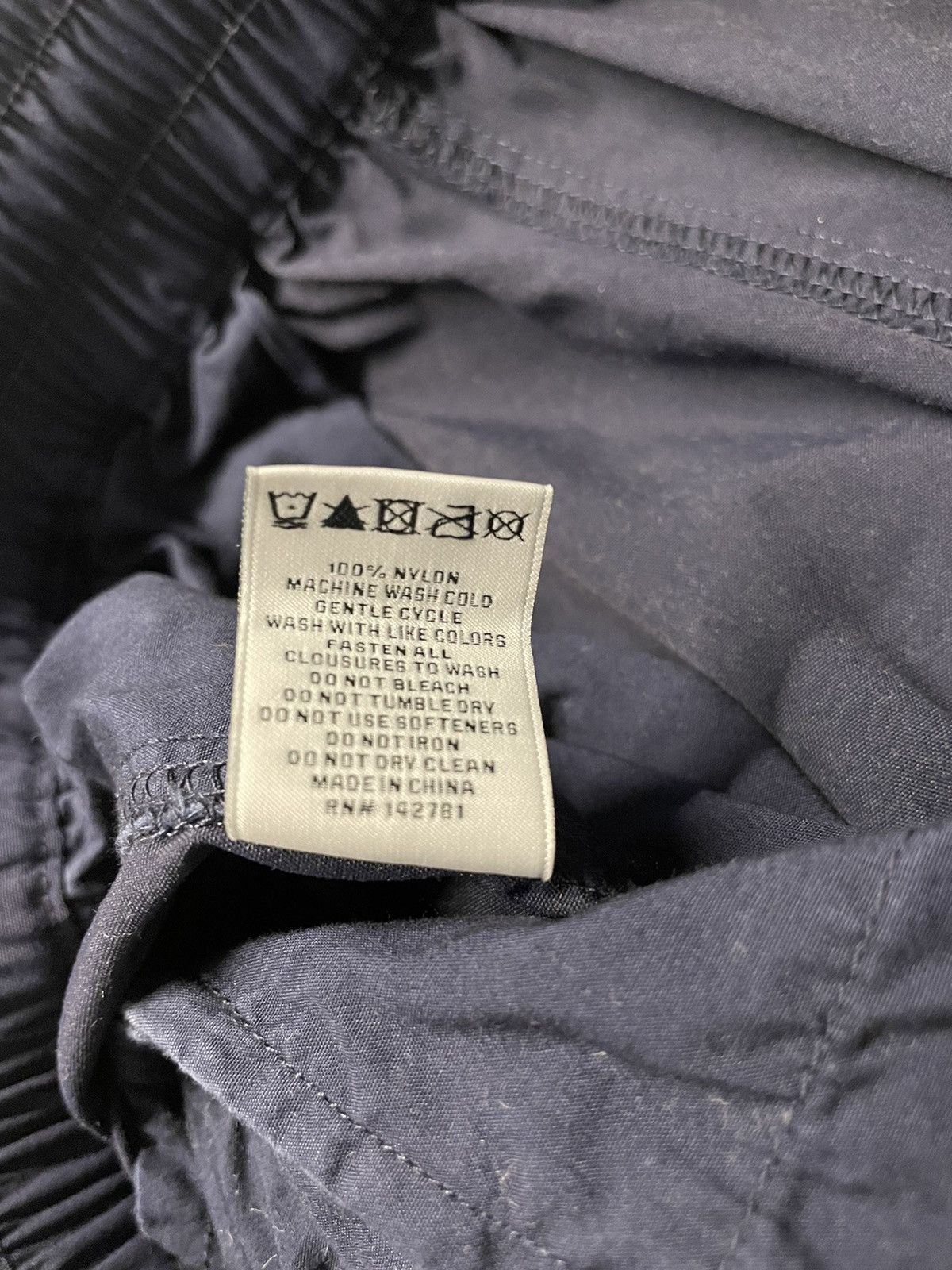 Aime Leon Dore Core Nylon Pant Size US 30 / EU 46 - 8 Thumbnail