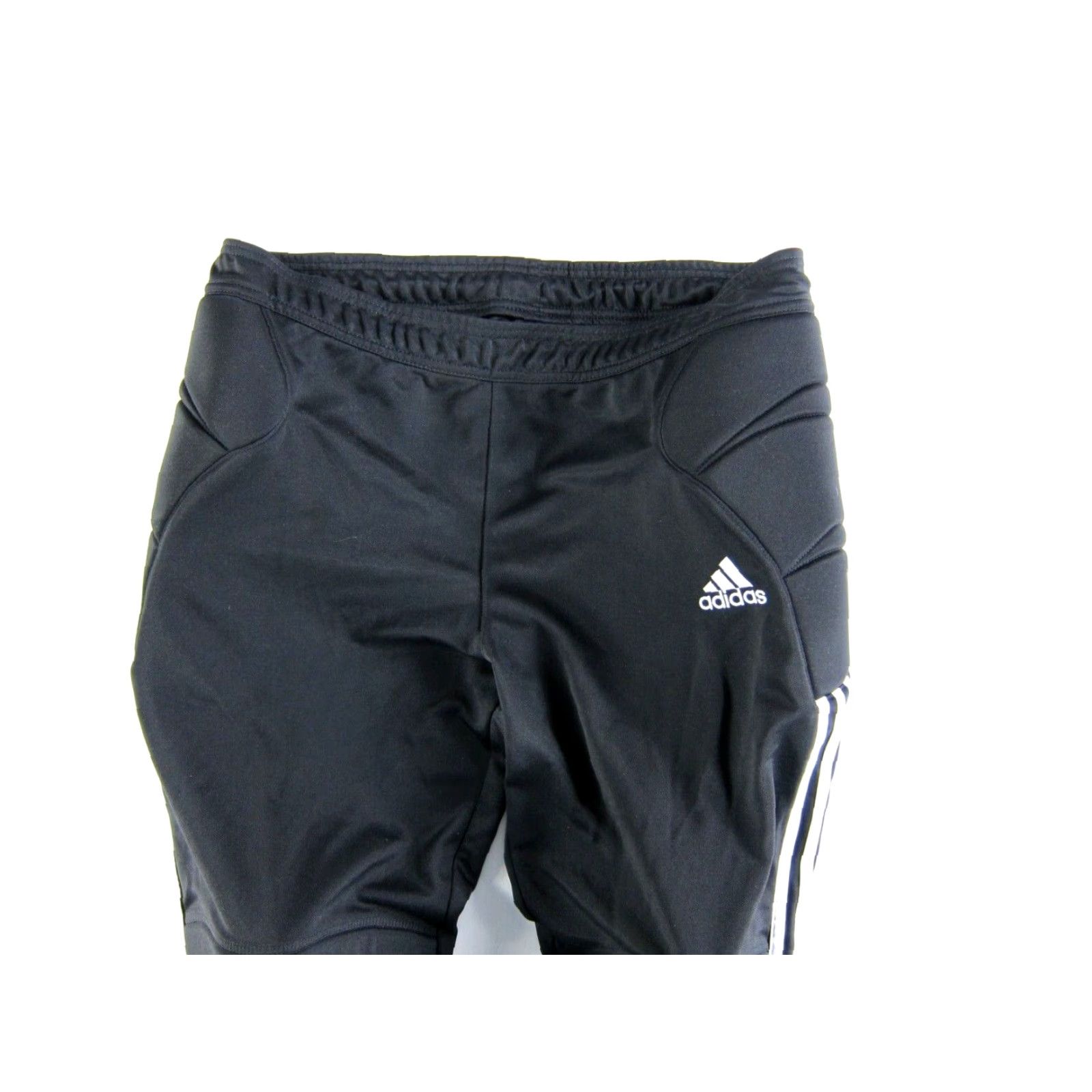 Adidas Adidas Climalite Black Stretch Jersey Jogger Pant Men XL Size US XL / EU 56 / 4 - 6 Thumbnail
